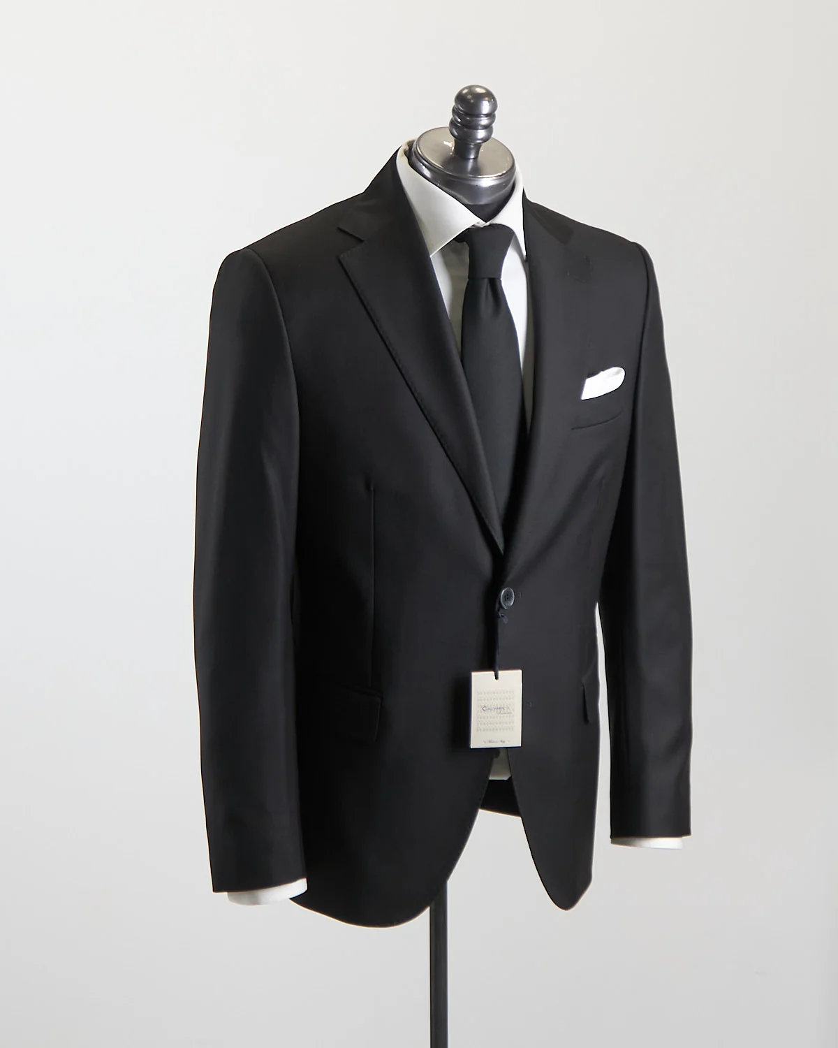 'Owen' Black Suit Jacket