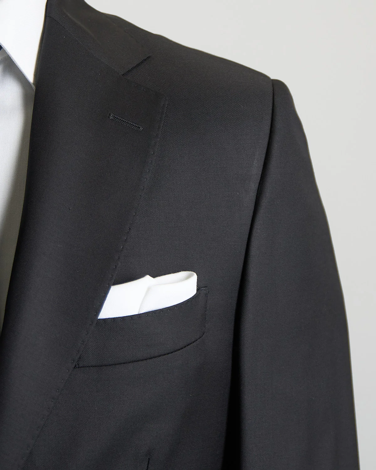 'Owen' Black Suit Jacket - Image 3