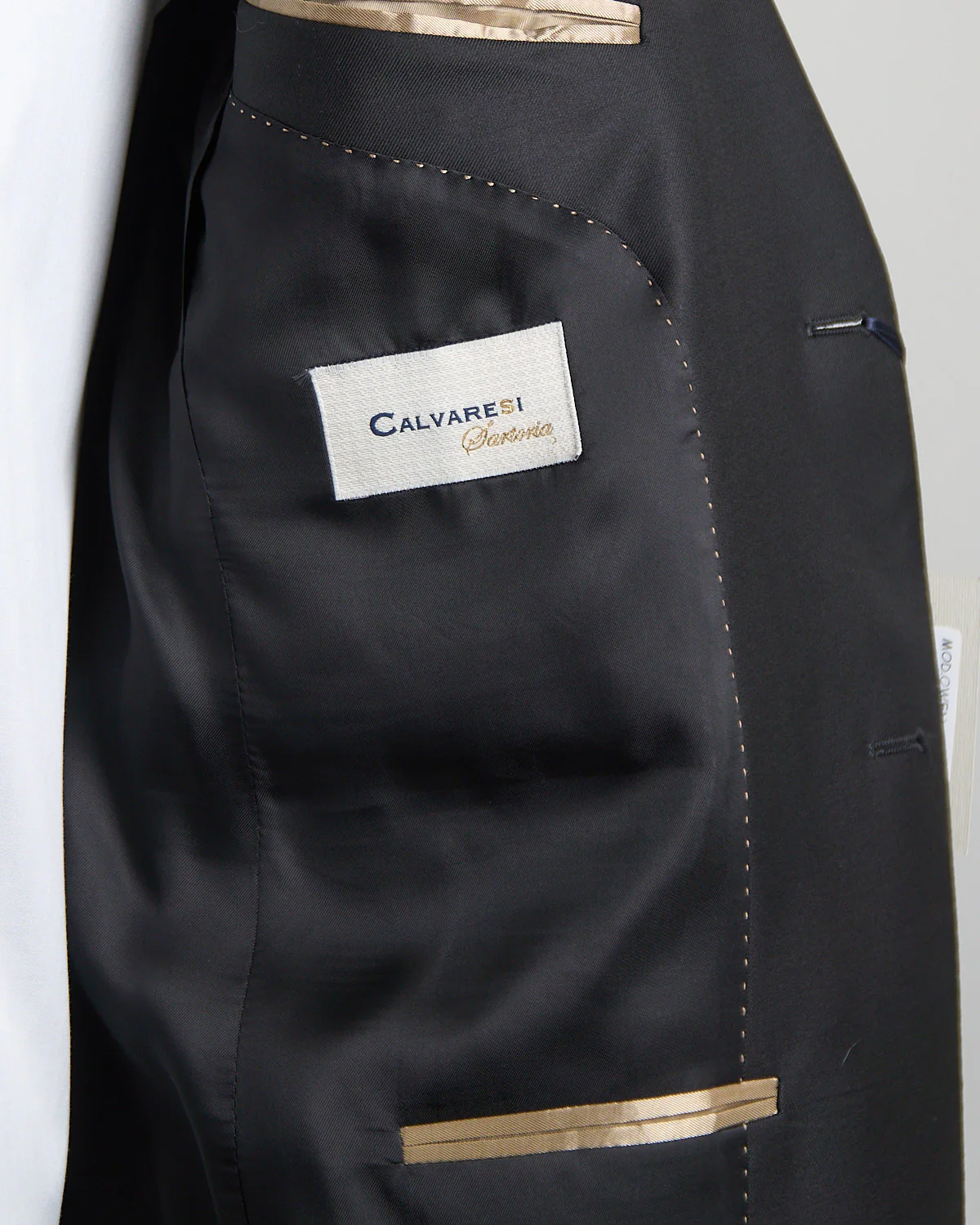 'Owen' Black Suit Jacket - Image 6