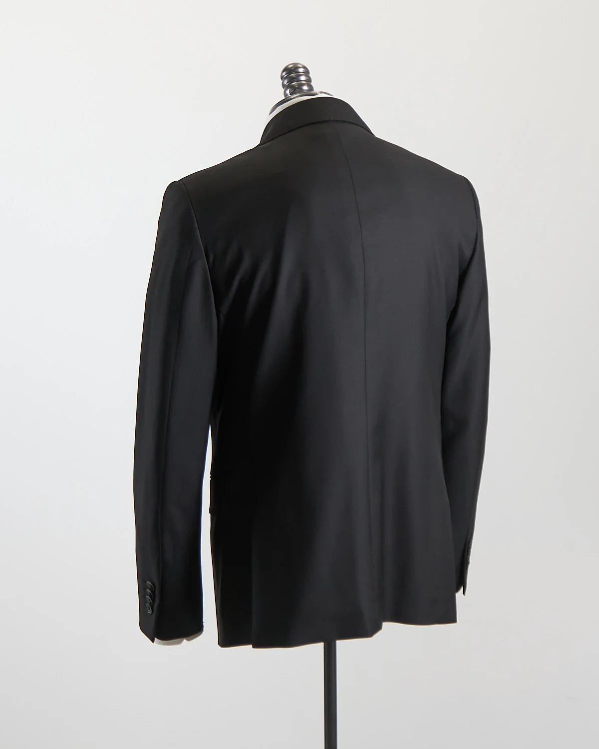 'Owen' Black Suit Jacket - Image 9