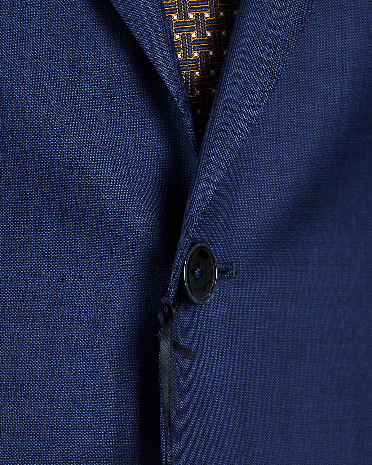 'Owen' Royal Blue Suit Jacket - Image 4