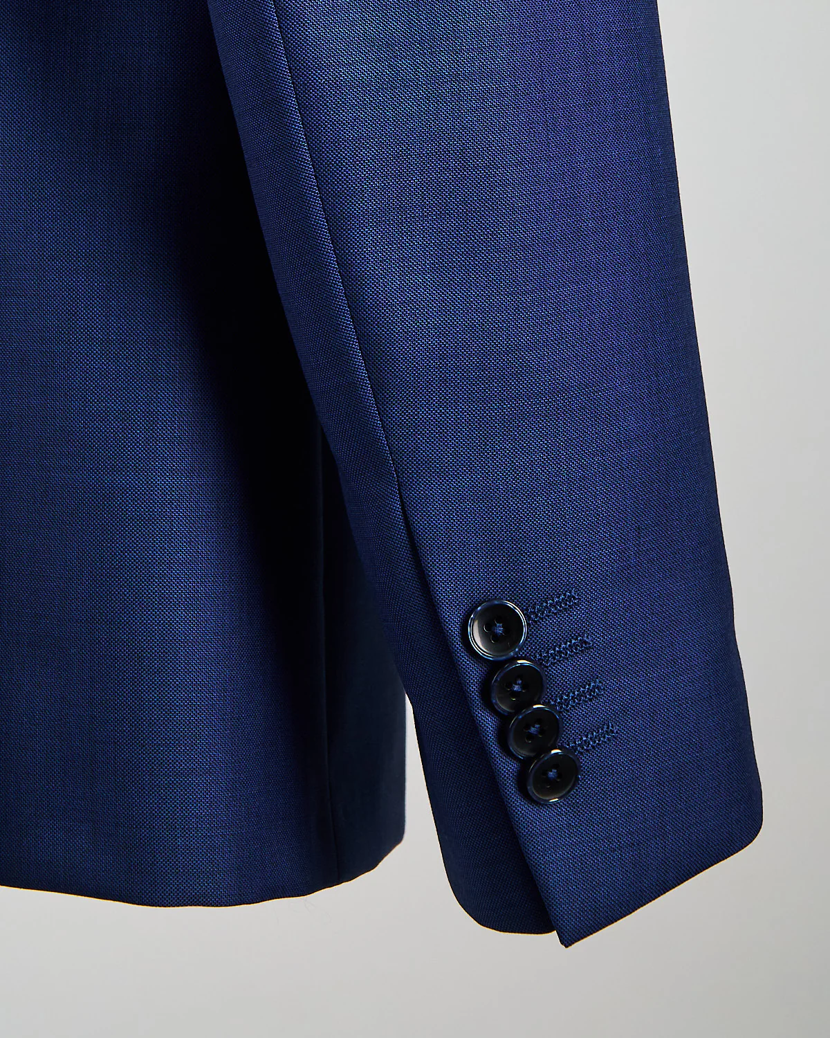 'Owen' Royal Blue Suit Jacket - Image 7