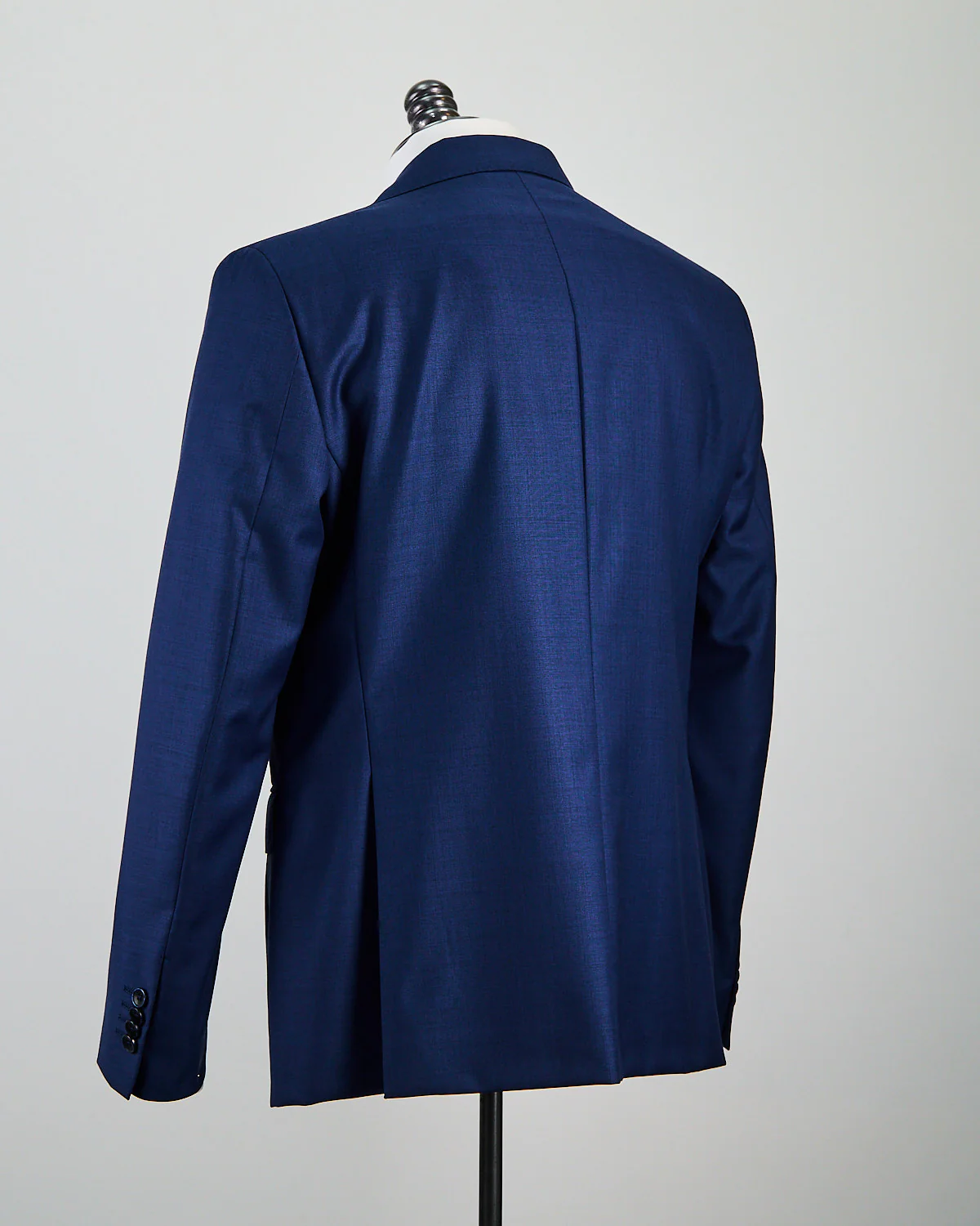 'Owen' Royal Blue Suit Jacket - Image 8