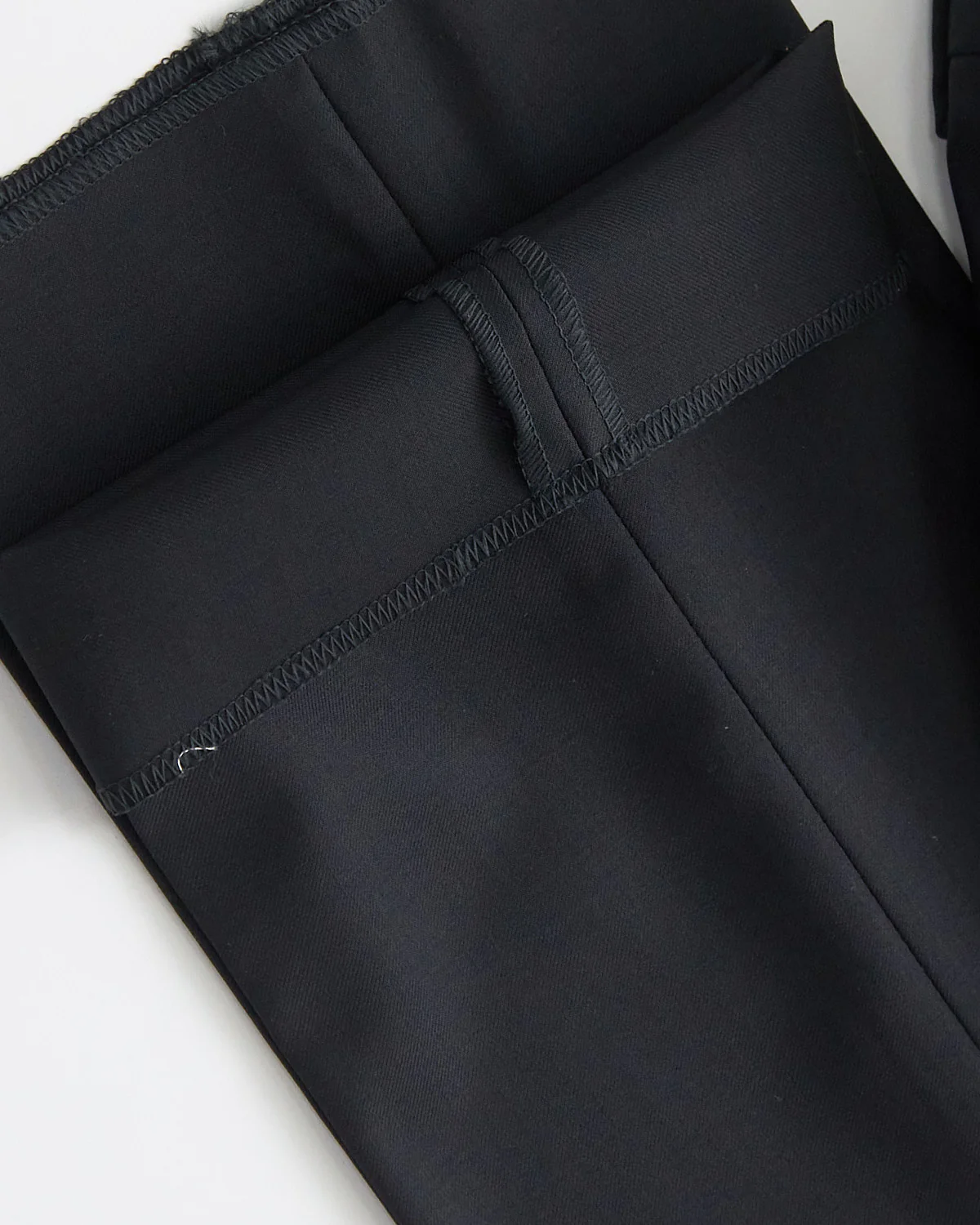 'Paul 2' Black Dress Pants - Image 2