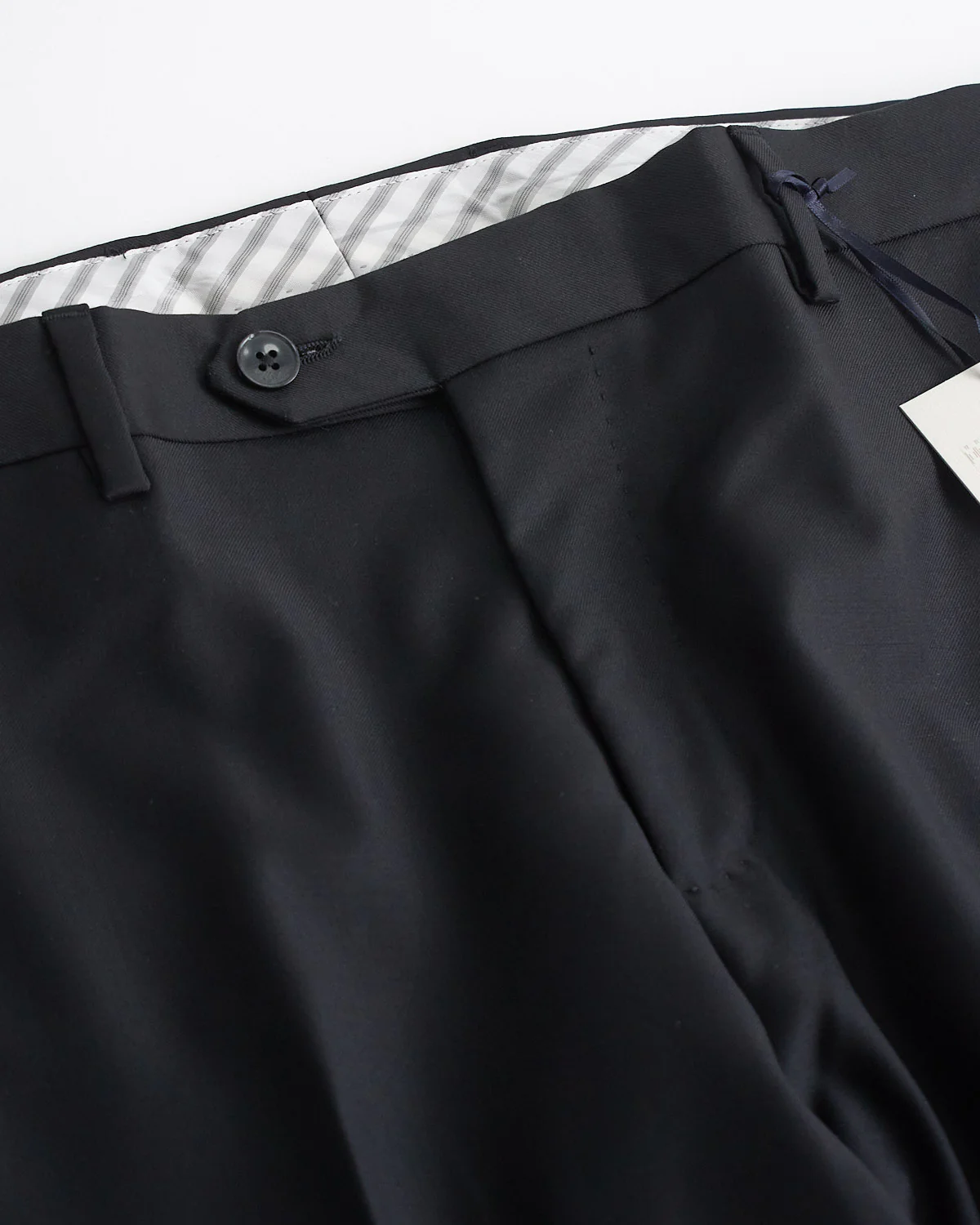 'Paul 2' Black Dress Pants - Image 3