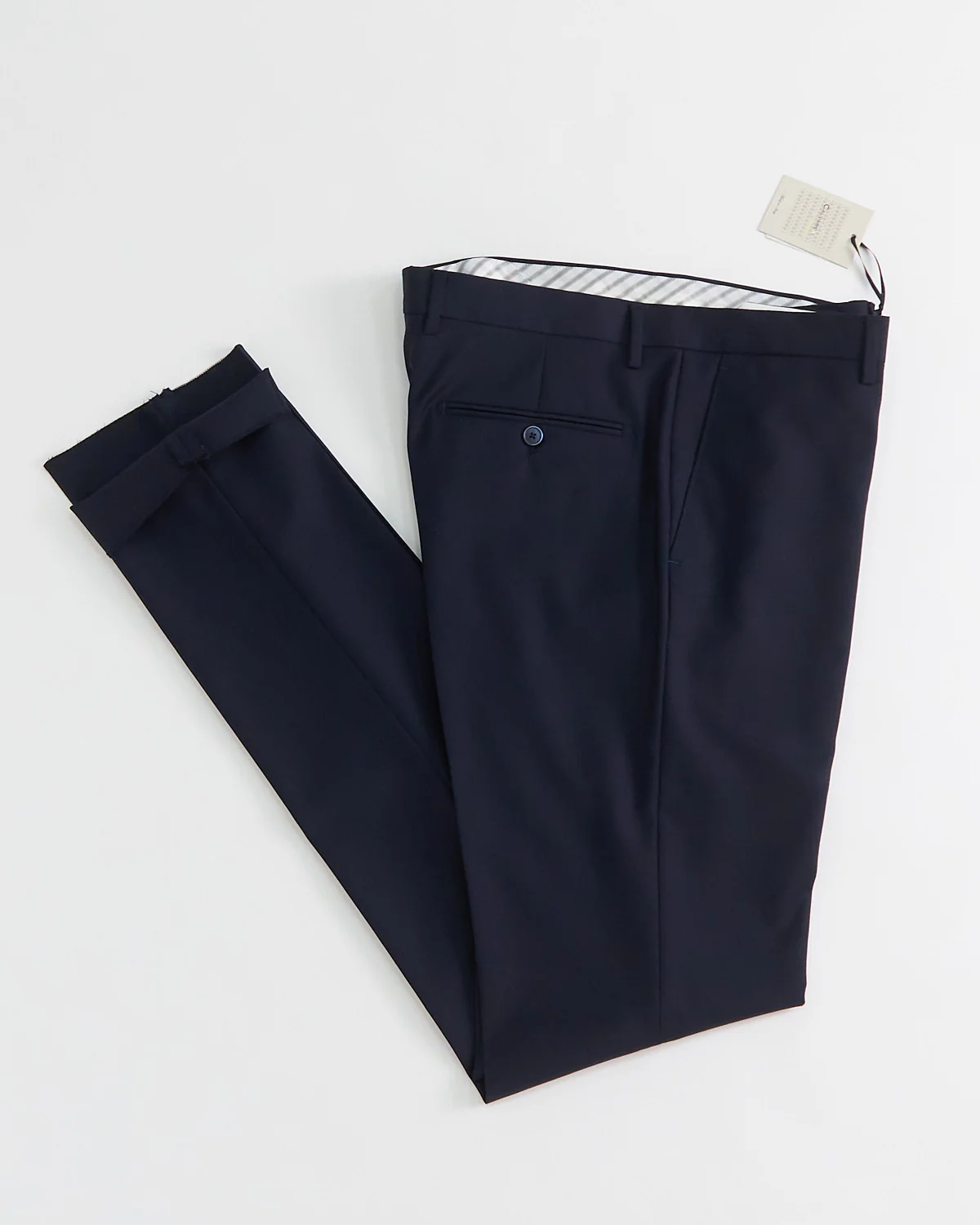 'Paul 2' Navy Dress Pants