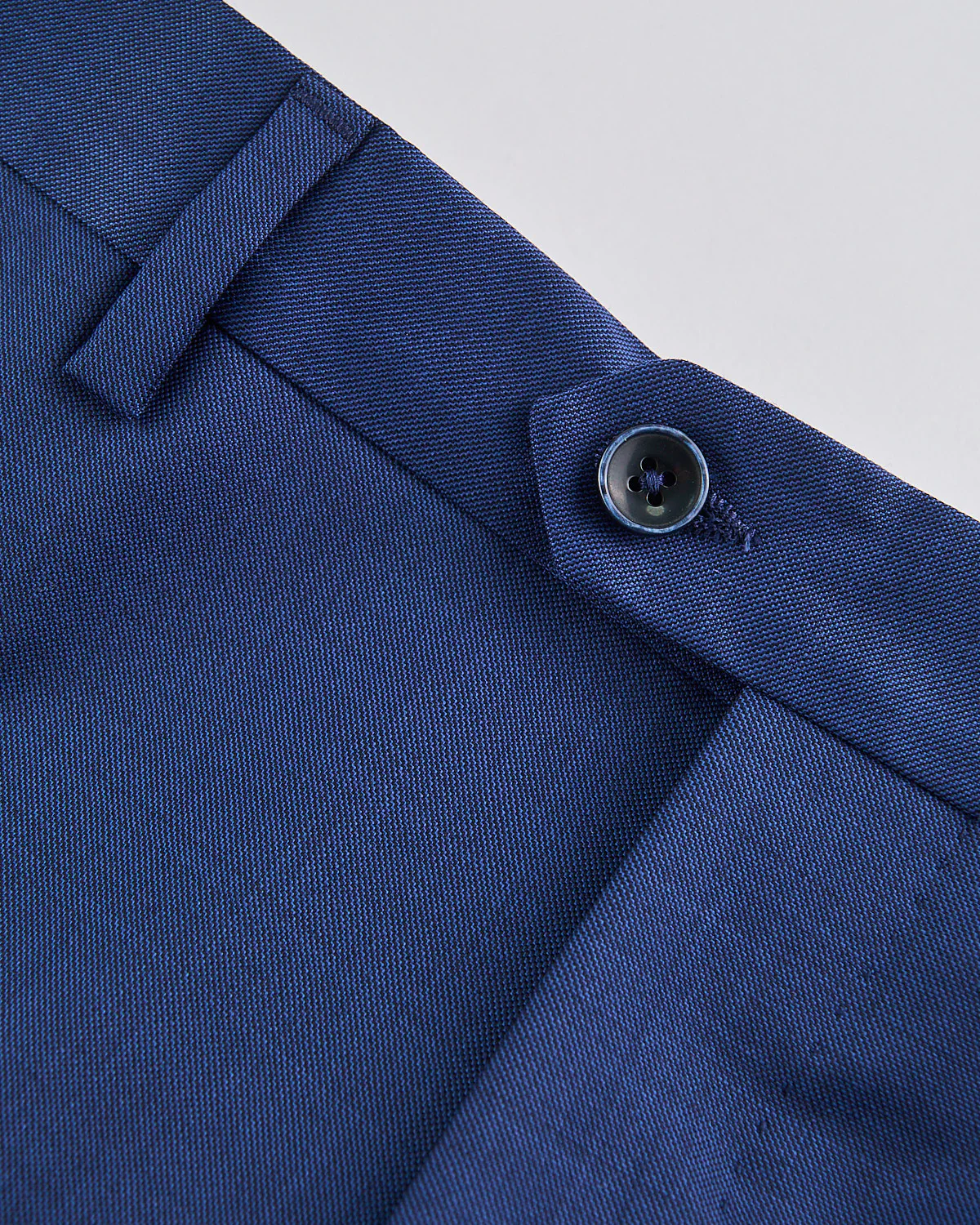 'Paul 2' Royal Blue Dress Pant - Image 6
