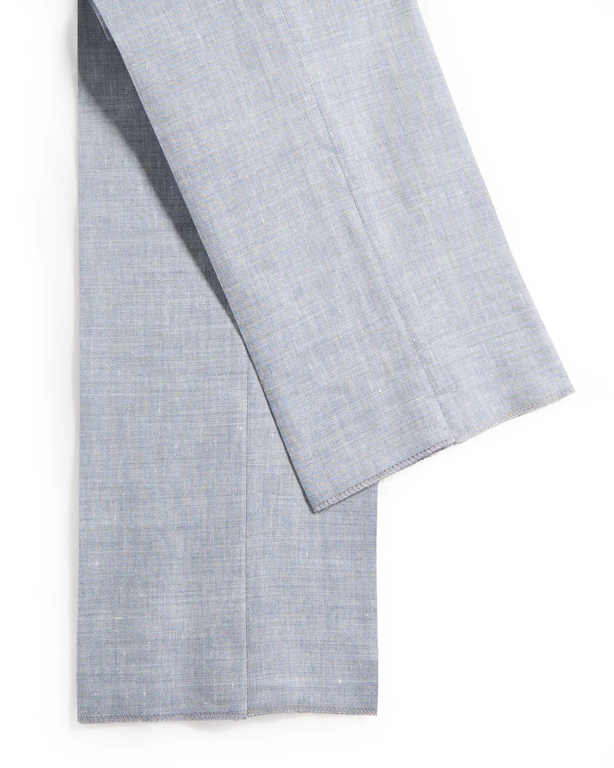 Linen & Wool Elegant Summer Travel Suit - Image 13