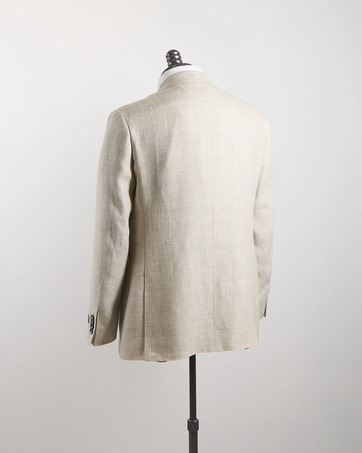 Shadowcheck Linen & Wool 'Kei' Soft Sport Jacket - Image 3