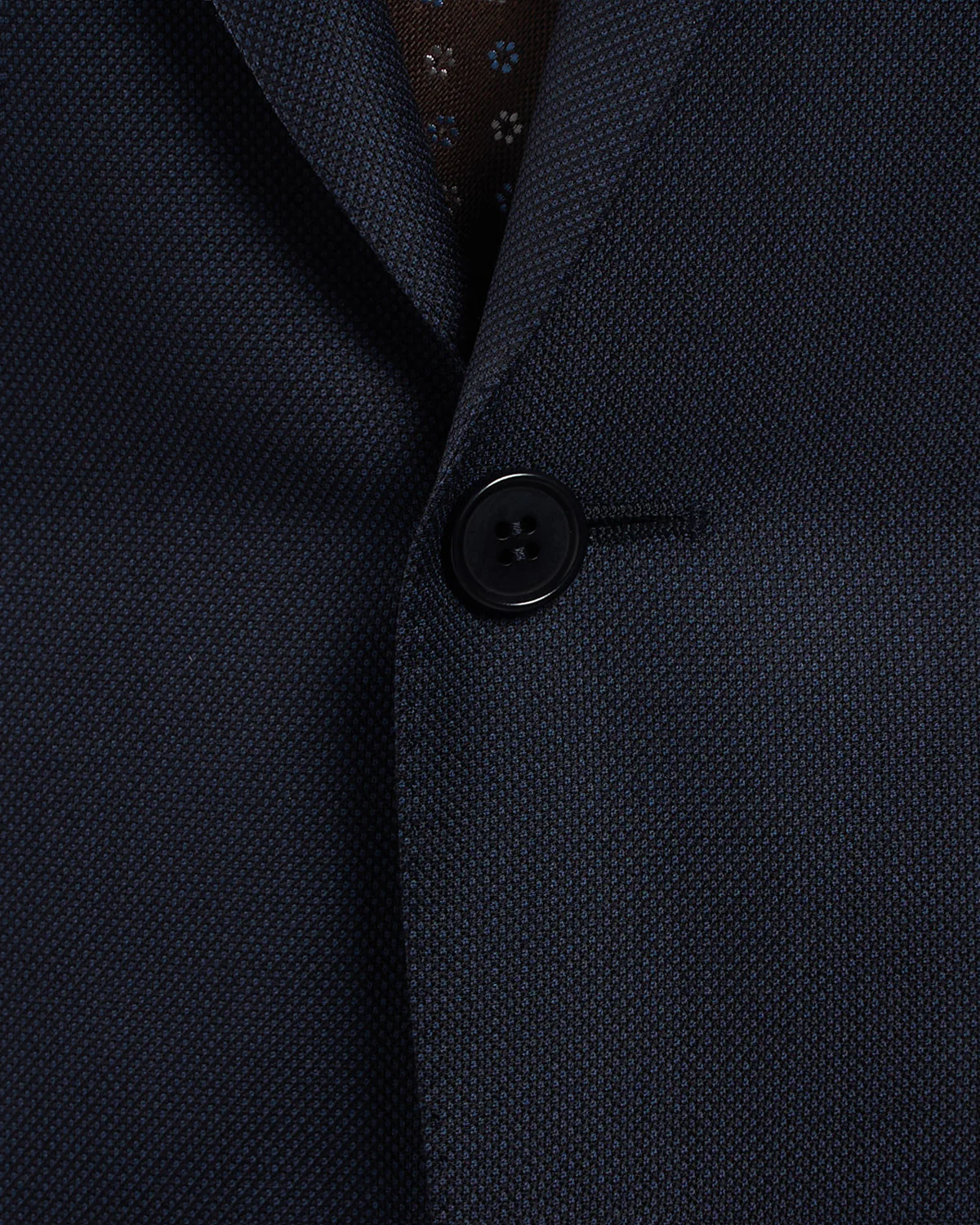 Super 130's Birdseye All Season Wool Suit - Image 3