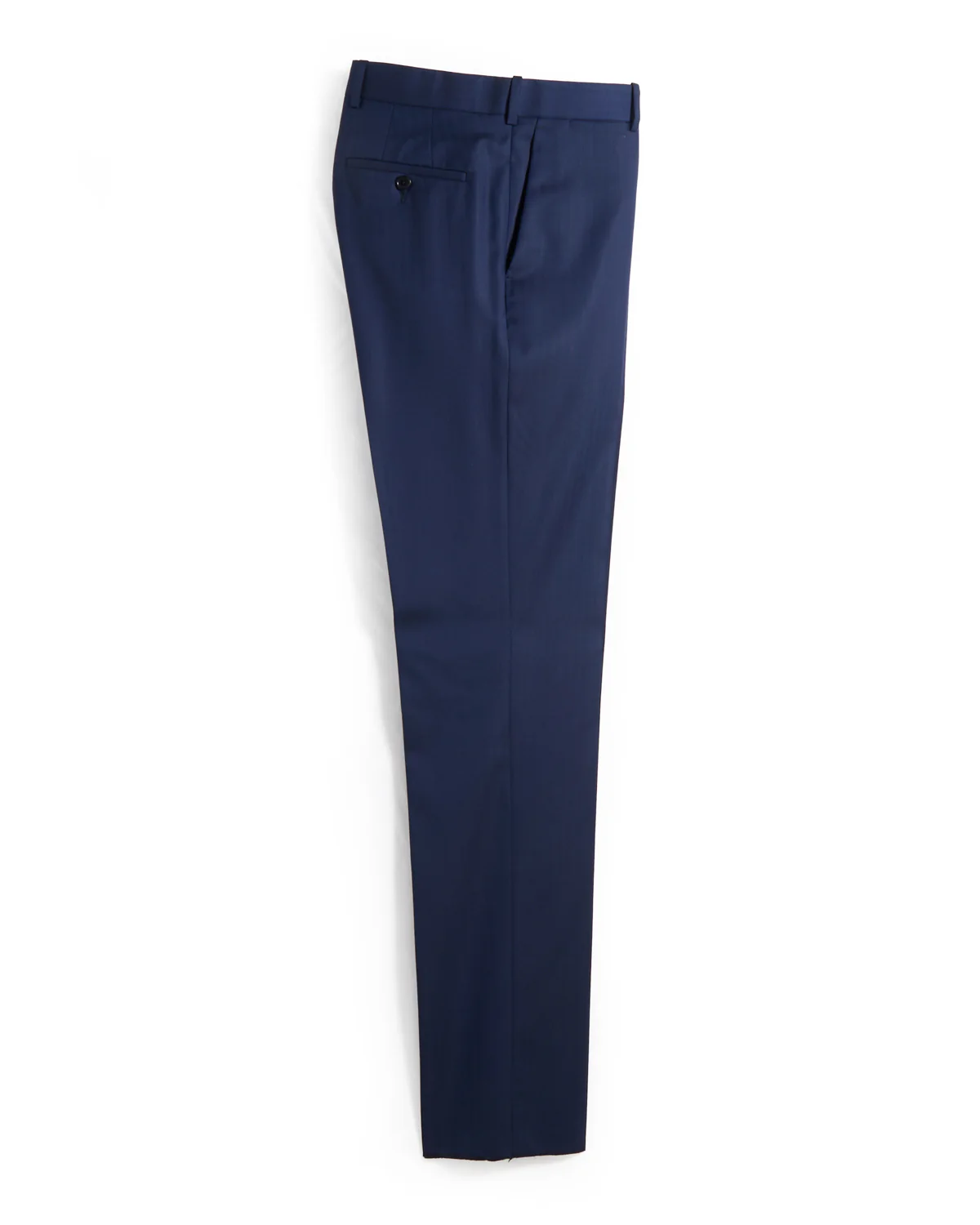 Angelico Platinum140'stonal Herringbone Suit - Image 11