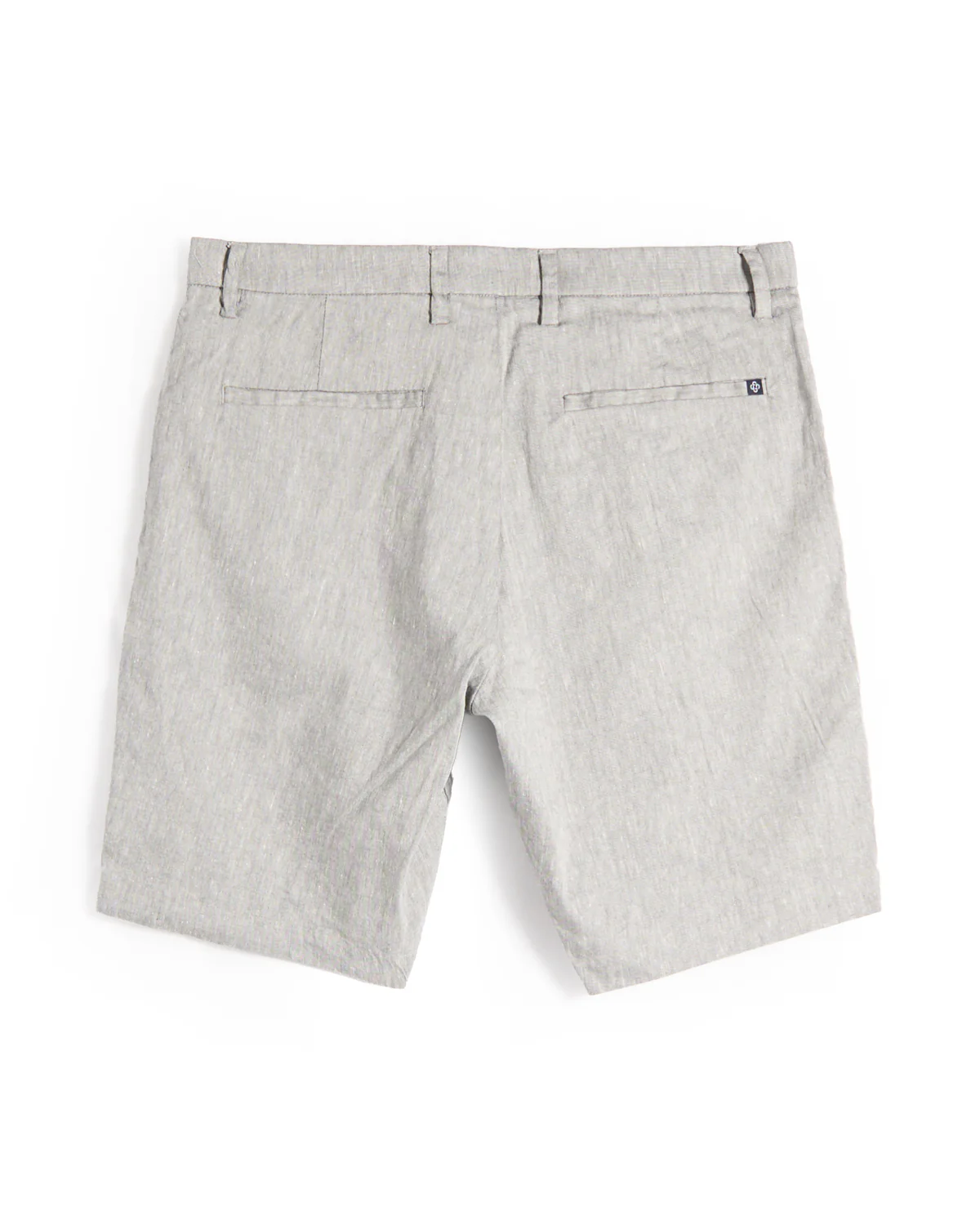 Oasis Bermuda Chambray Twill Shorts - Image 3