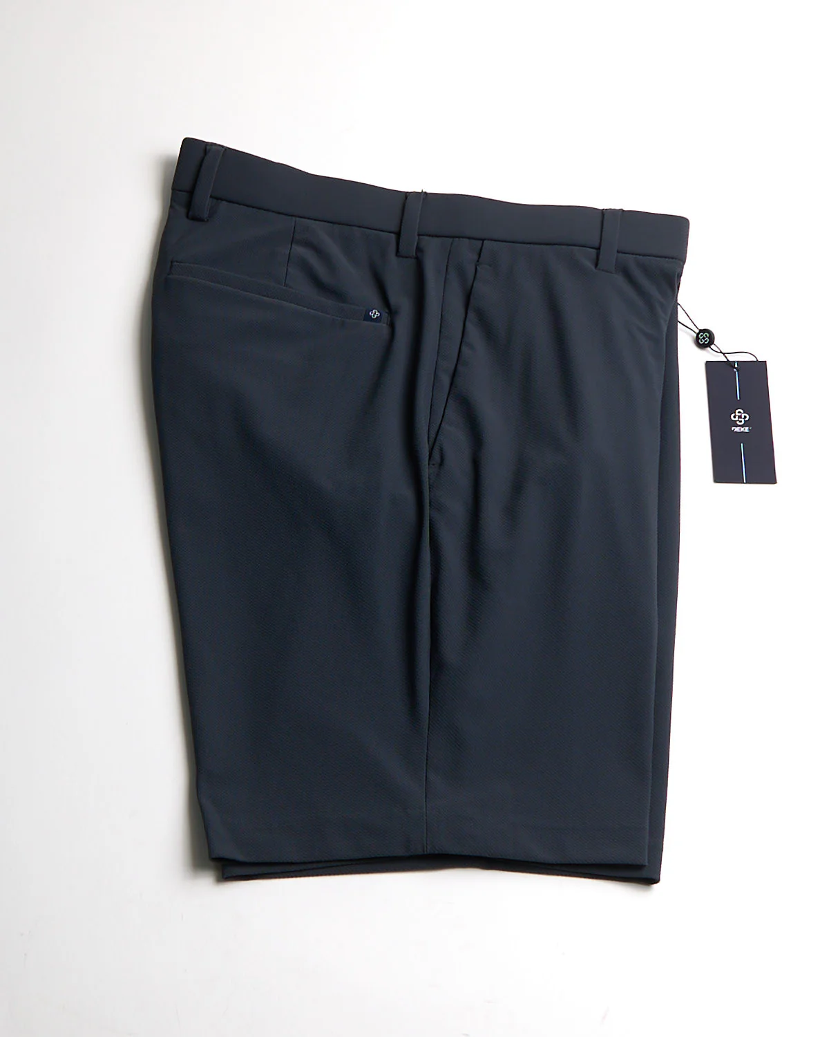Pulse Pique Warp Knit 'Momentum Mobile' Active Shorts - Image 5