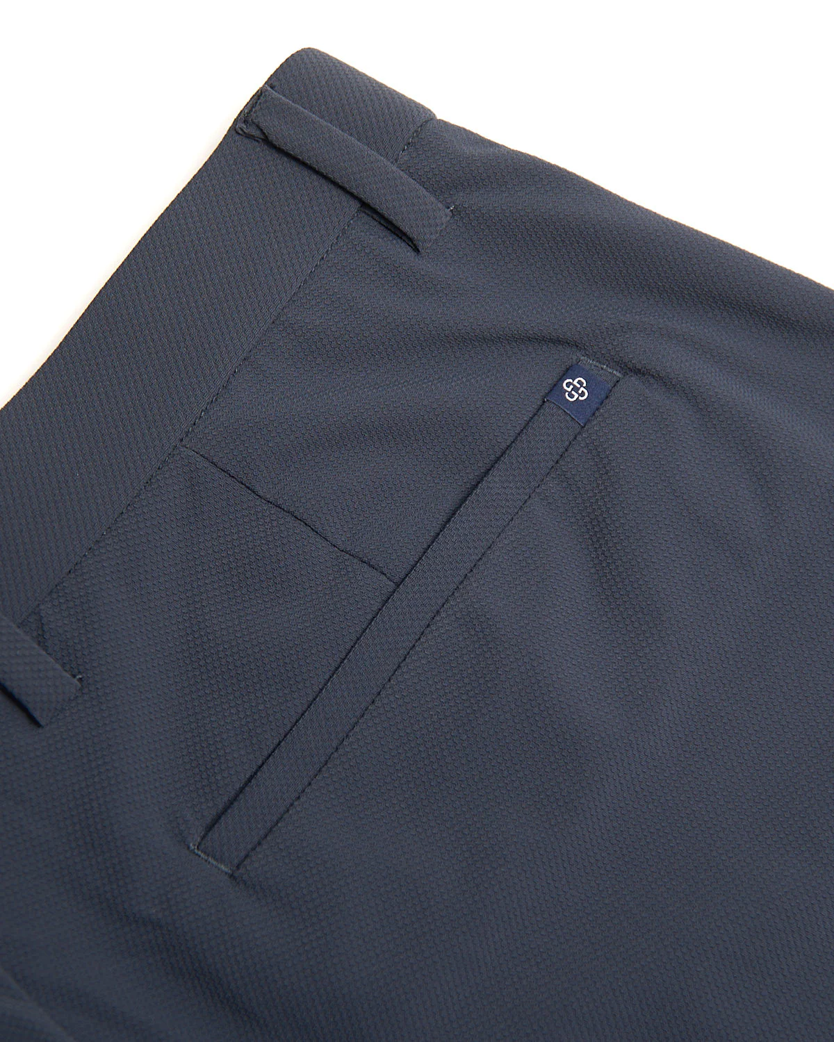 Pulse Pique Warp Knit 'Momentum Mobile' Active Shorts - Image 6