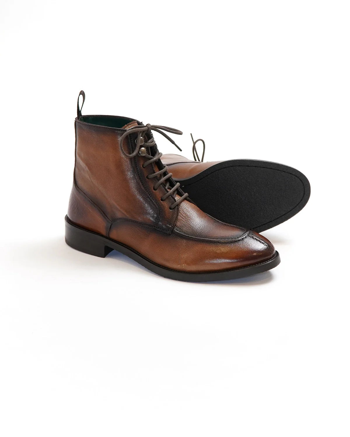 Split Toe Ankle Boot - Image 4