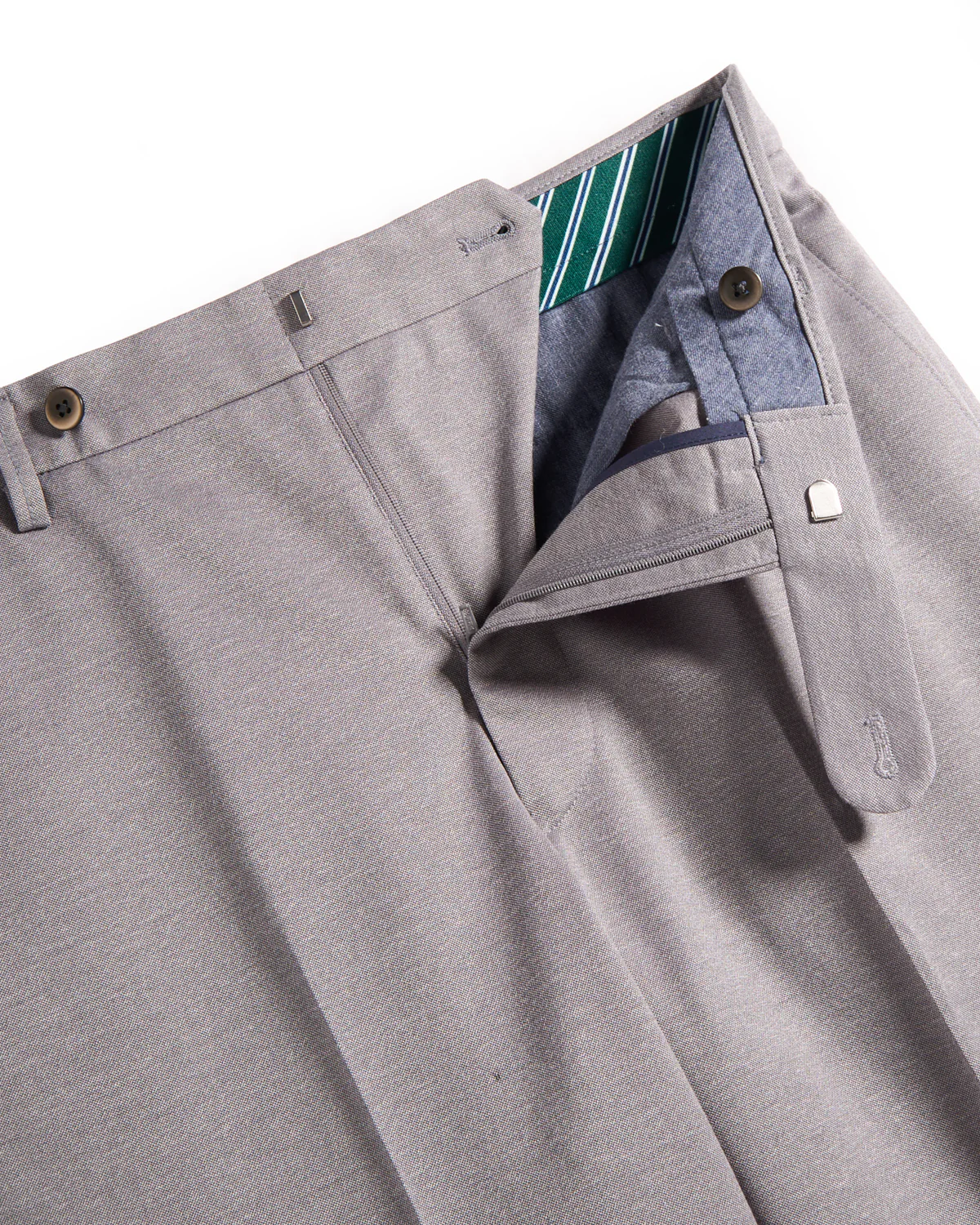 High Twist Compact Cotton Tech Jersey Pants - Image 4
