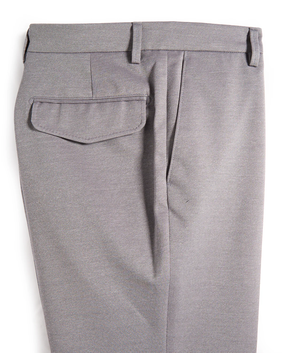 High Twist Compact Cotton Tech Jersey Pants - Image 7