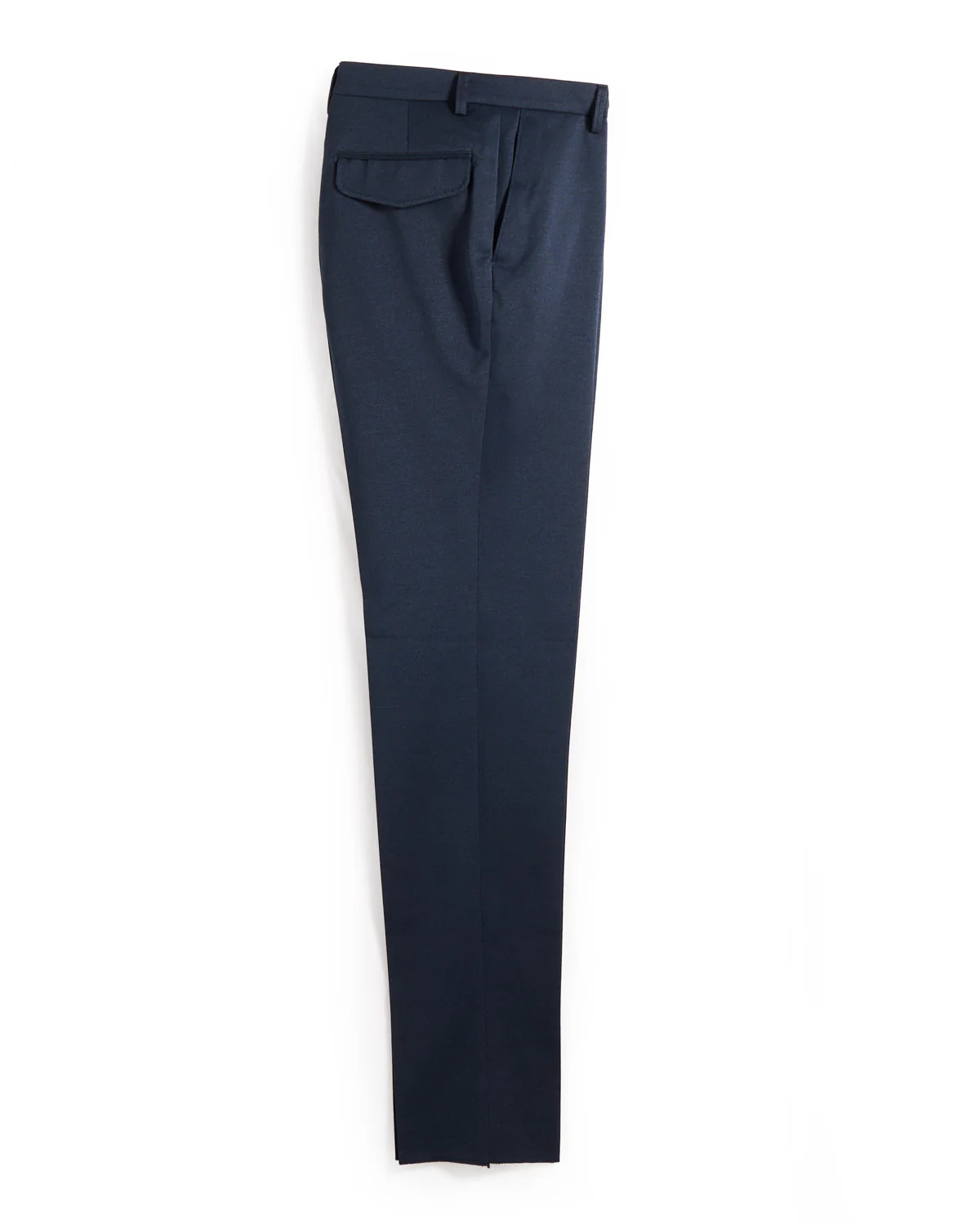 High Twist Compact Cotton Tech Jersey Pants - Image 3