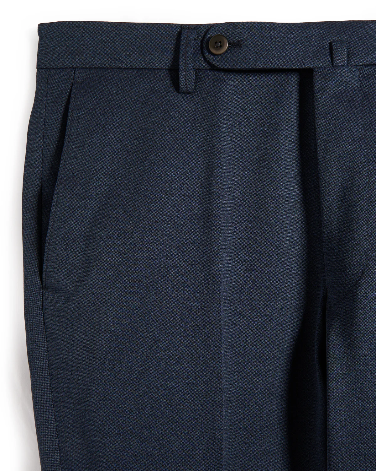 High Twist Compact Cotton Tech Jersey Pants - Image 4
