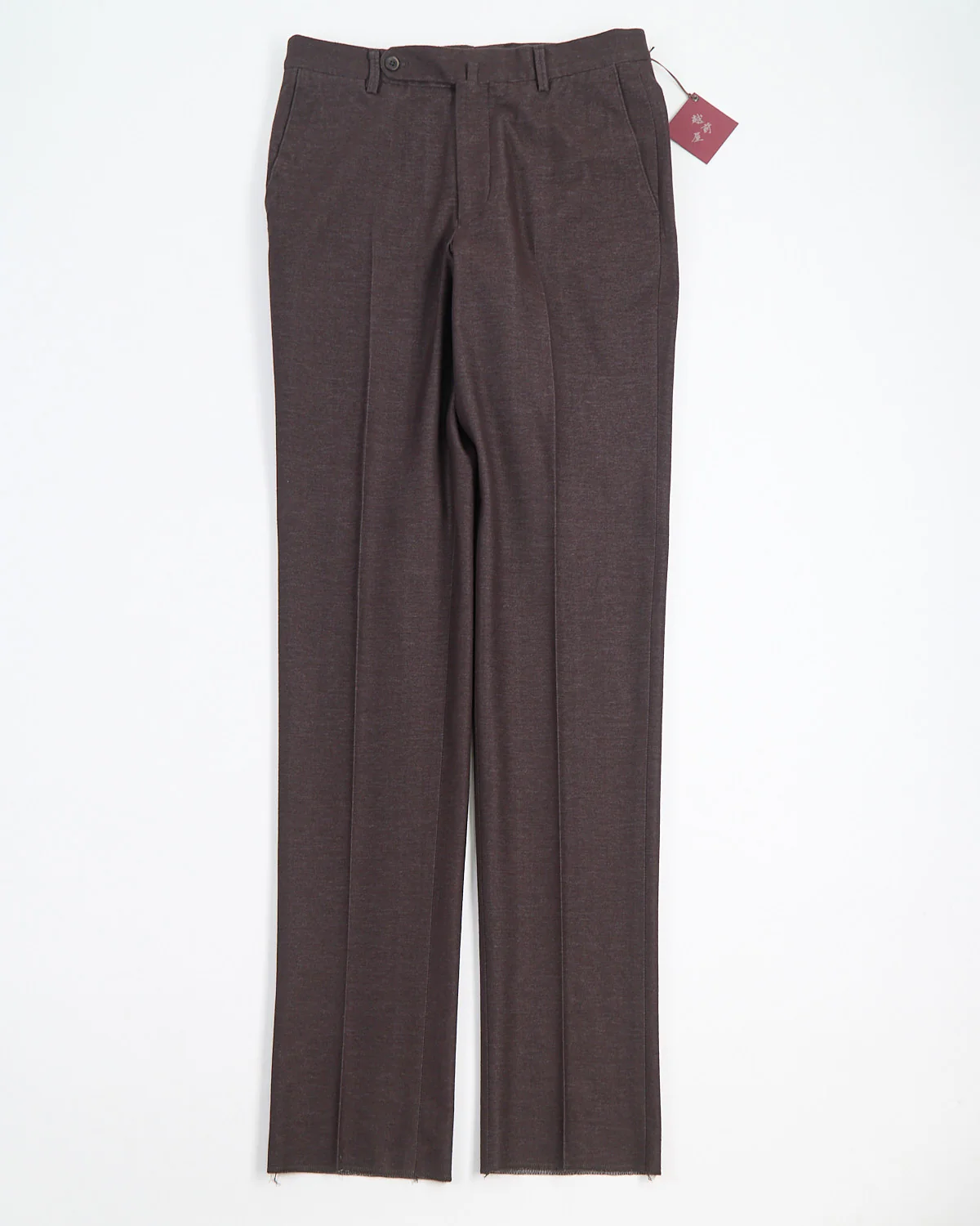 Light Weight Power Stretch Flannel Trousers - Image 10
