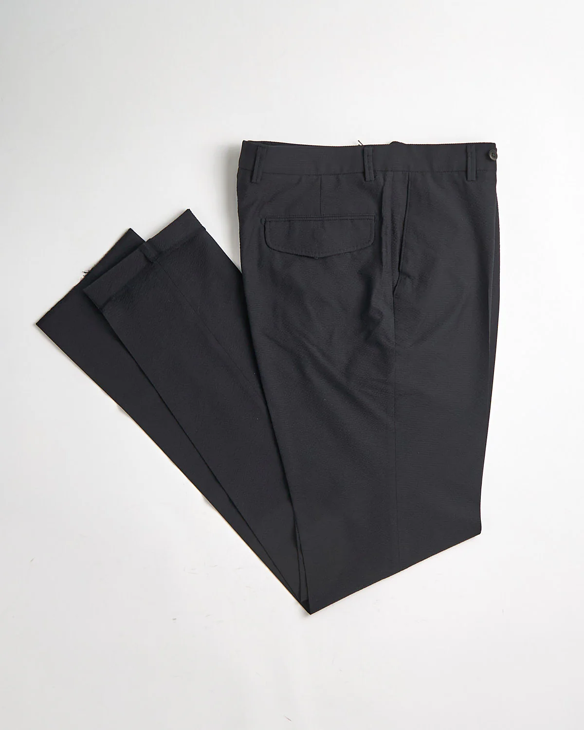 Light Weight Seersucker Tech Trousers