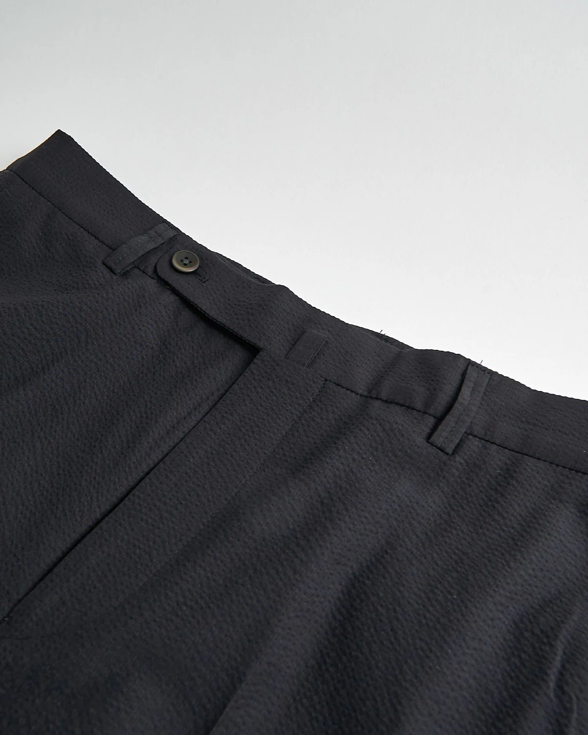 Light Weight Seersucker Tech Trousers - Image 4