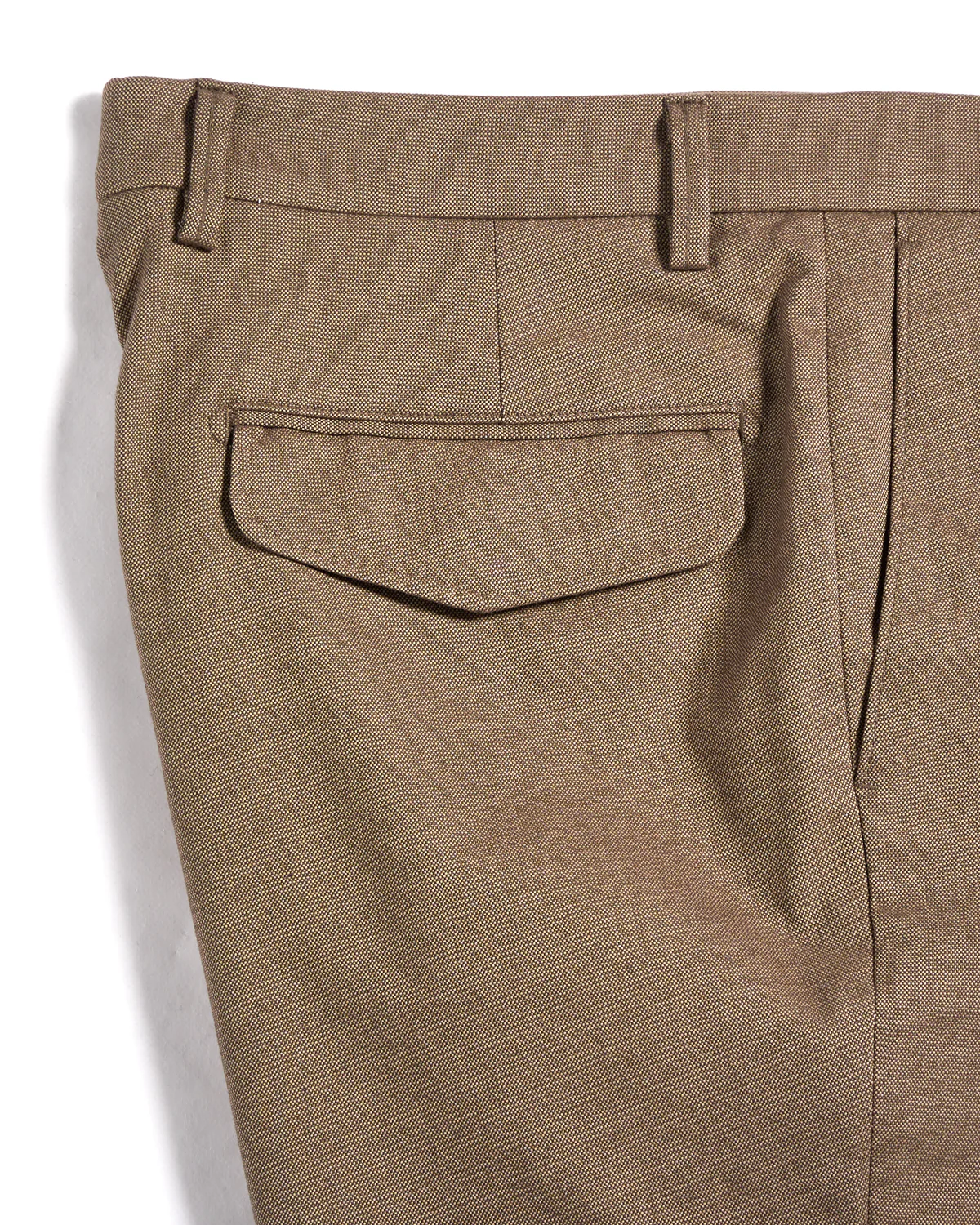 Stretch Oxford Washable Dressy Casual Pants - Image 8