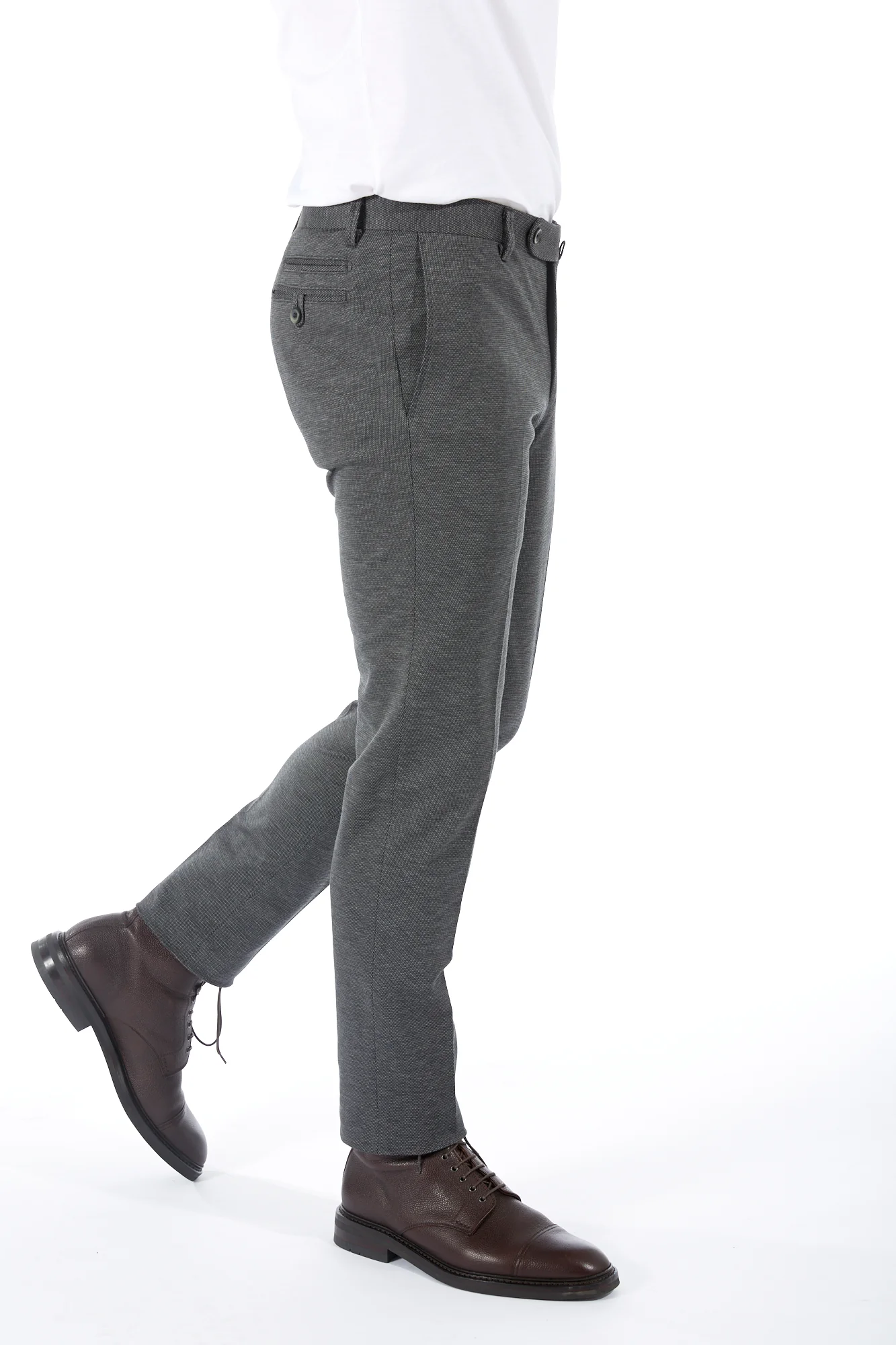The Grey Chameleon Pant - Image 2