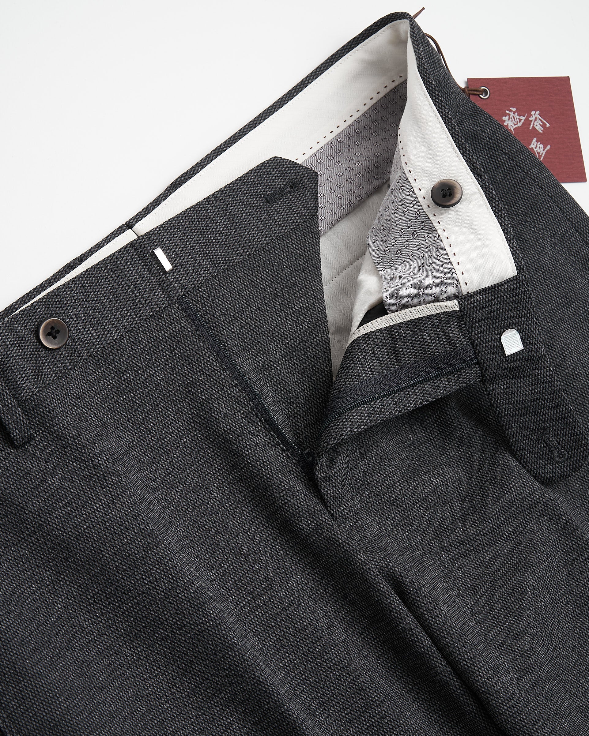 The Grey Chameleon Pant - Image 9