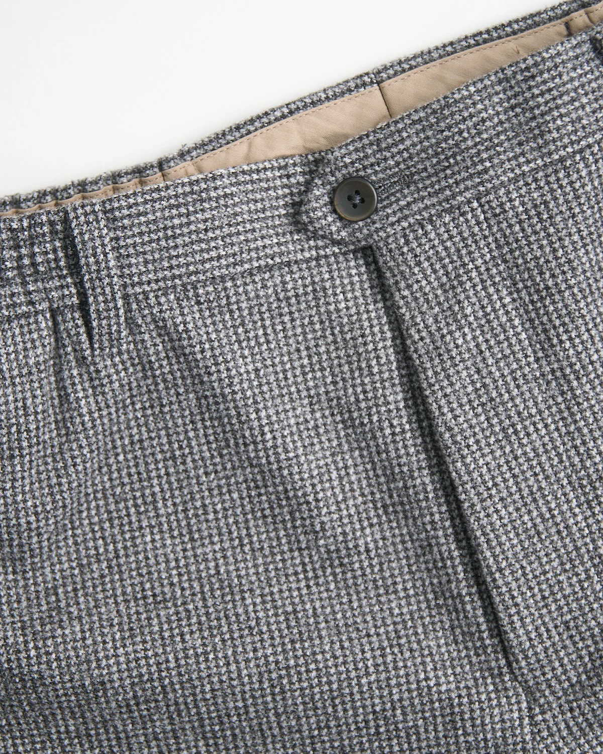 Wide Fit Ultra Soft Plush Tech Tweed Casual Pants - Image 15