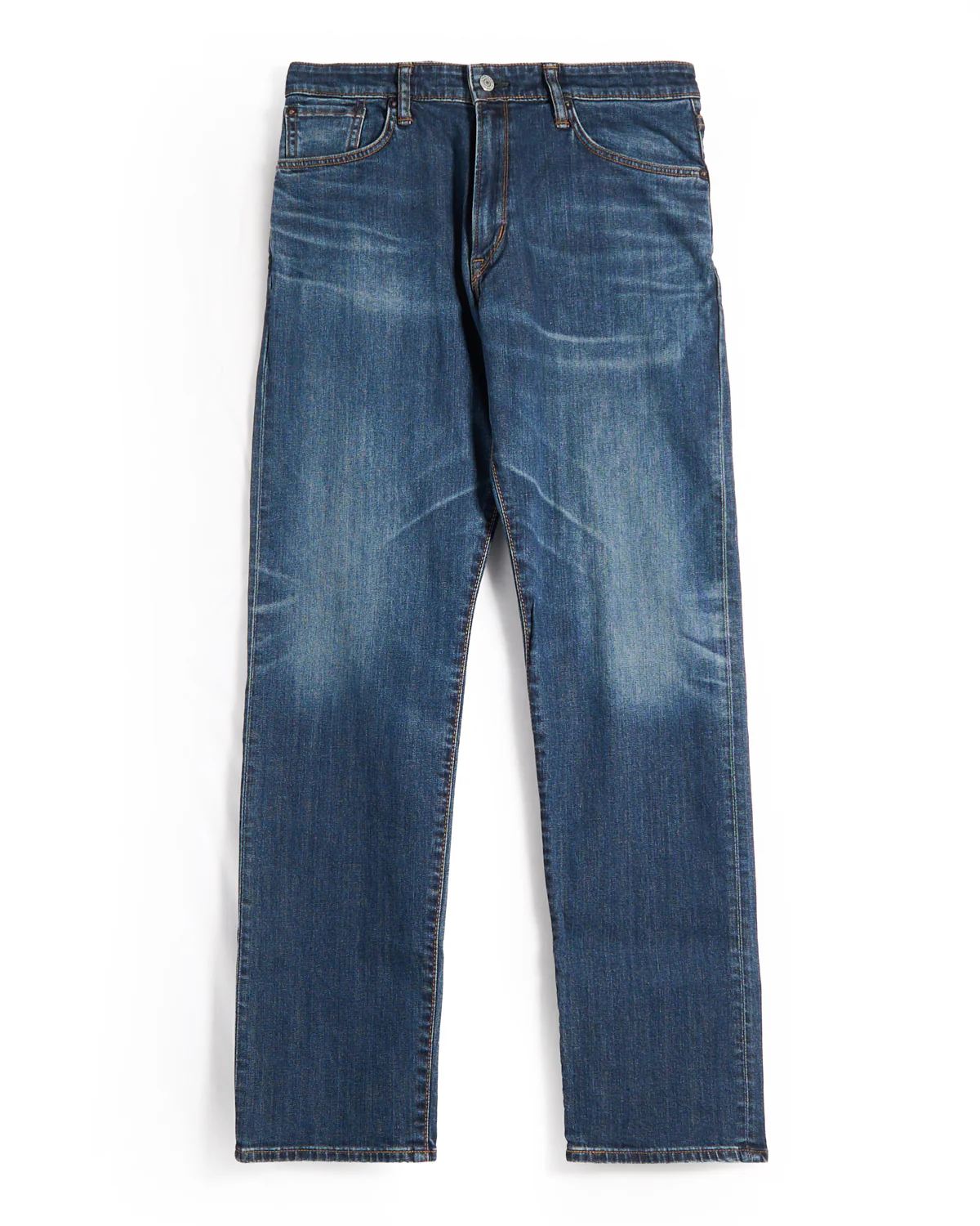 Aomori Regular Straight Jeans