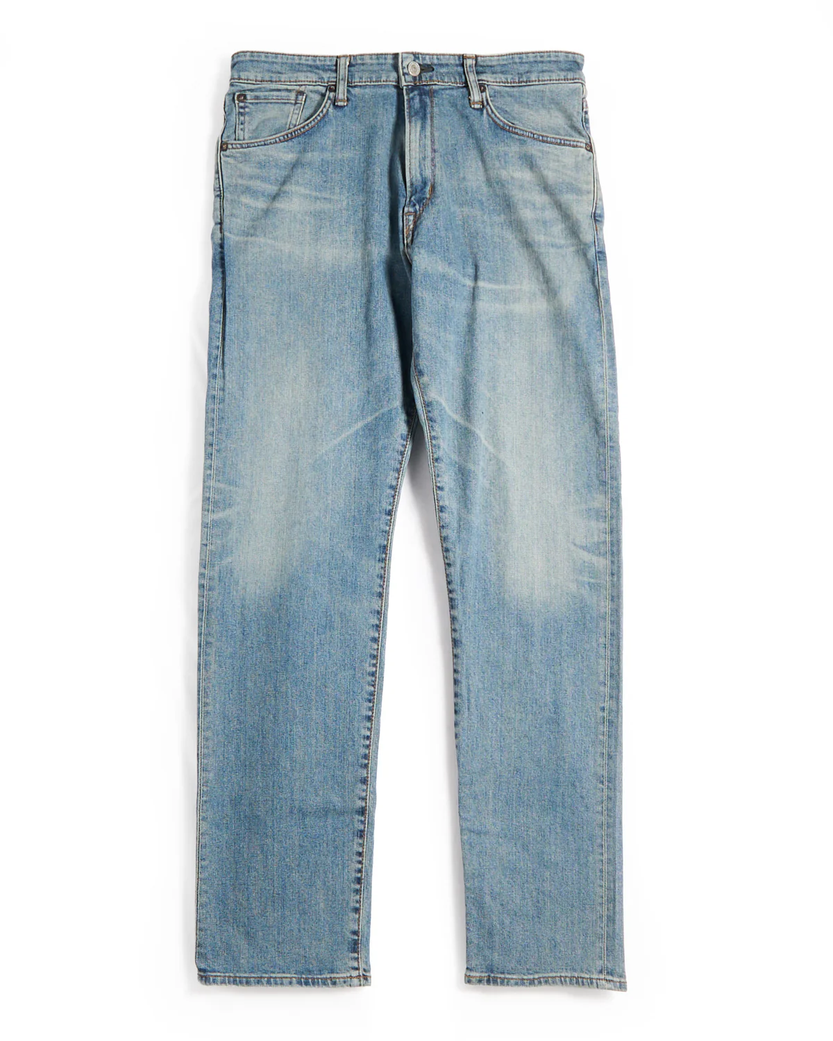 Aomori Regular Straight Jeans