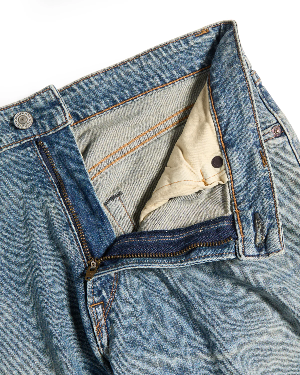 Aomori Regular Straight Jeans - Image 6