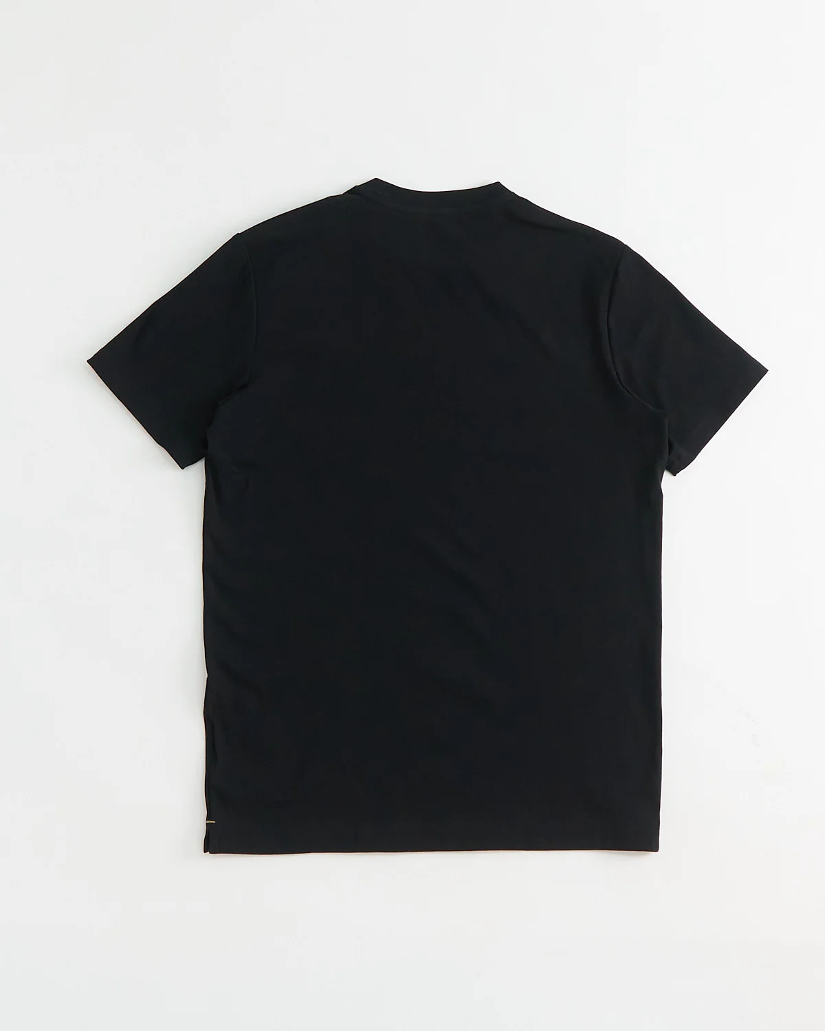 Black Modern Fit 4Flex Knit T-Shirt - Image 6