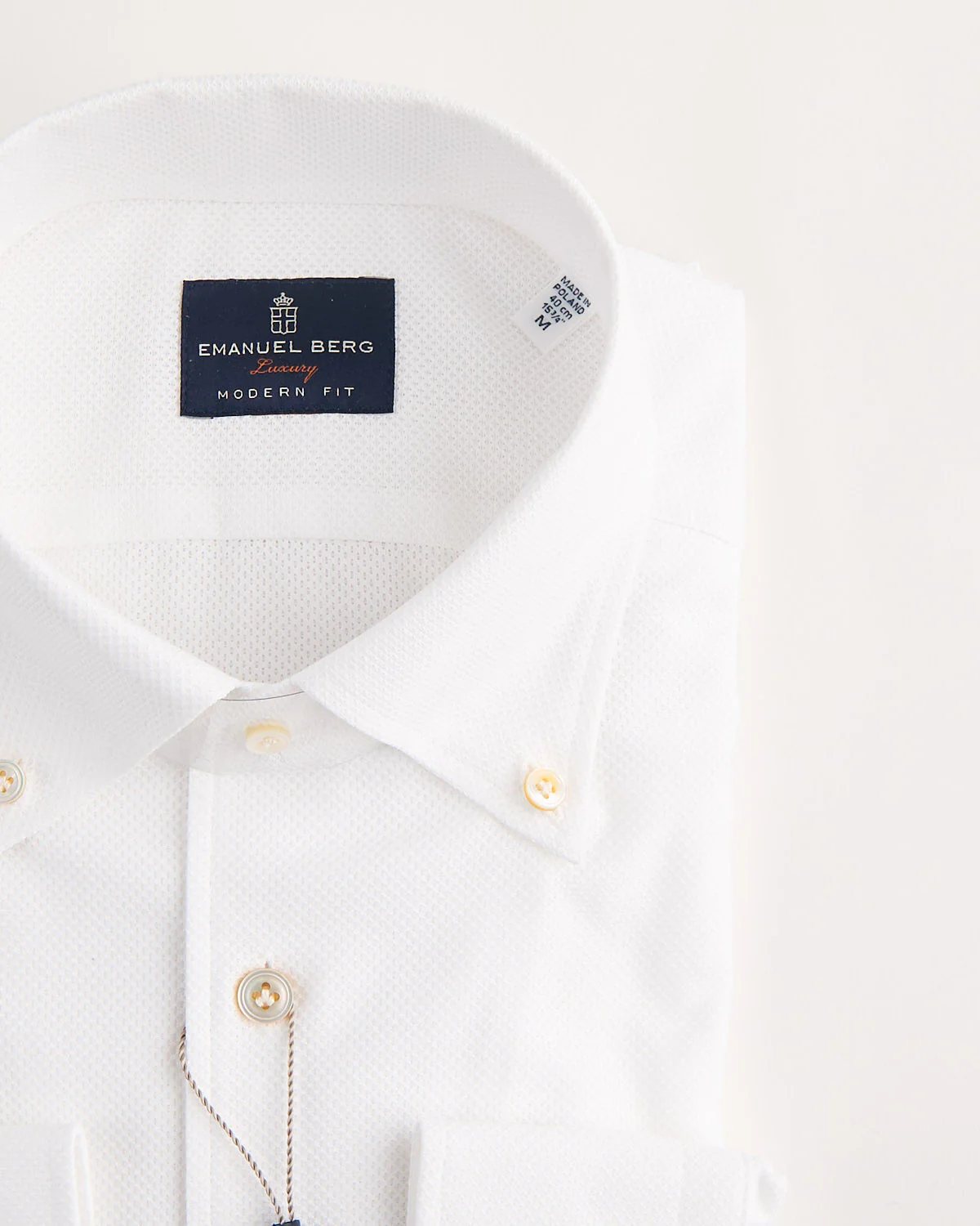 Giro Englese Premium 1 Piece Collar Shirt - Image 11