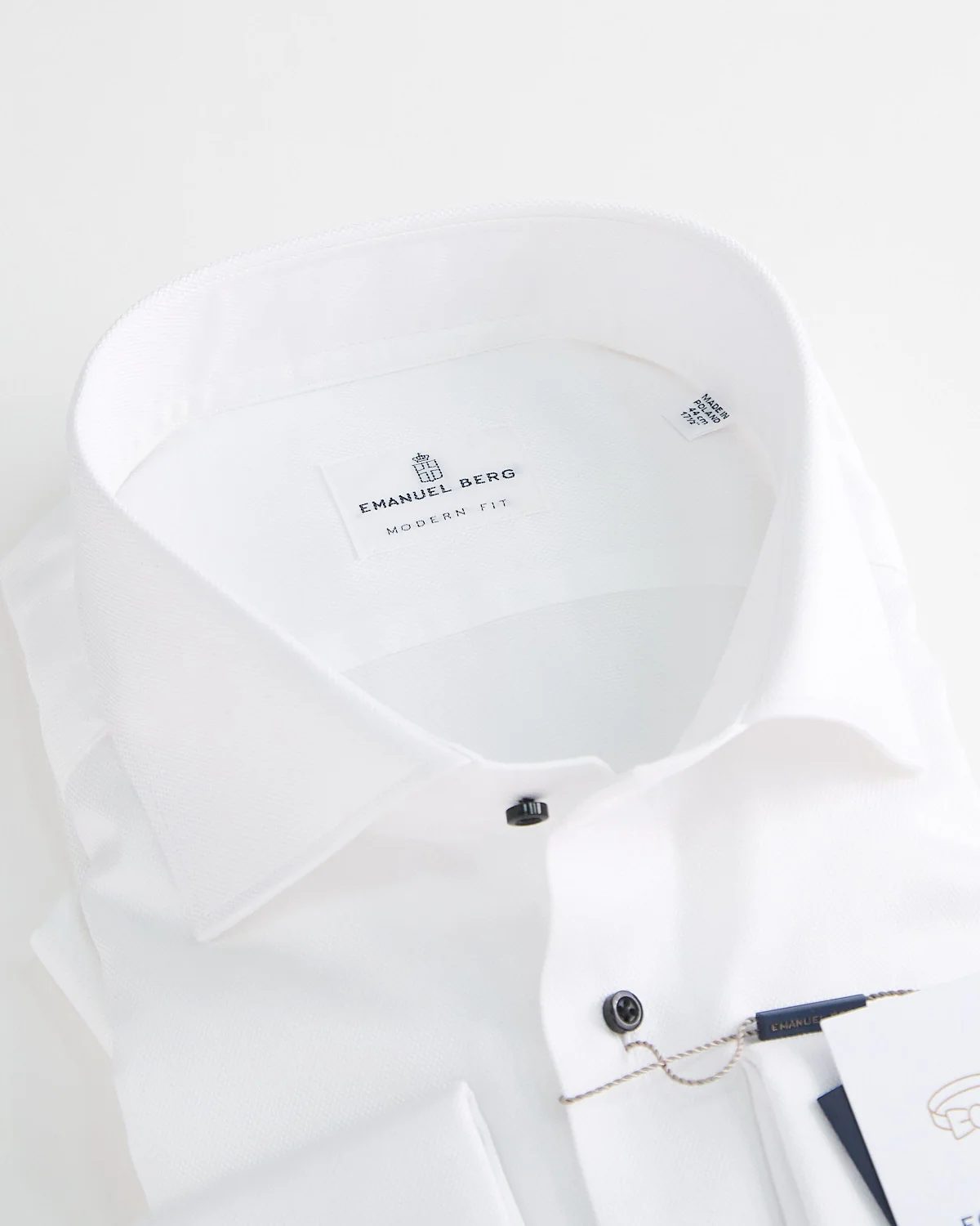 James Bond Modern Fit Formal Shirt - Image 3