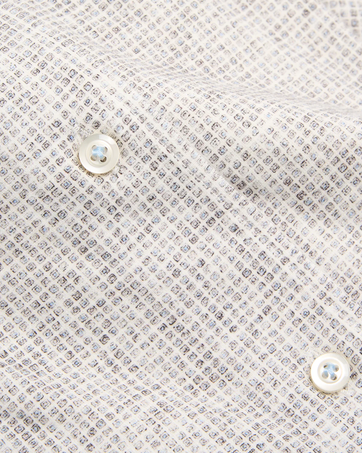 Short Sleeve Jersey Knit Modern Fit Shirt - Image 4