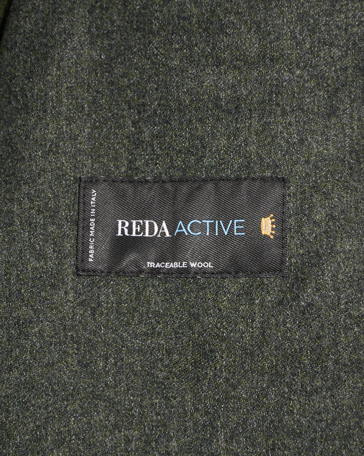 Active Wool Four Pocket Overshirt - Image 6