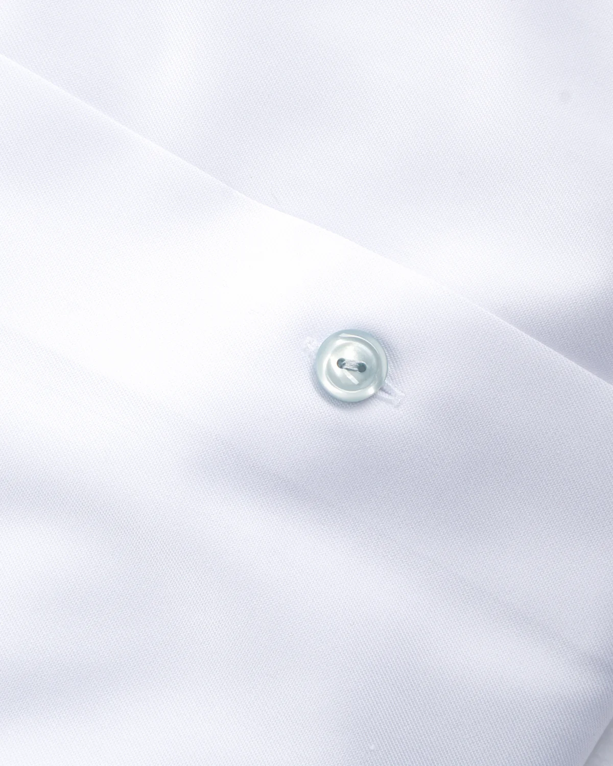 Floral Trim Signature Twill Contemporary Shirt - Image 4