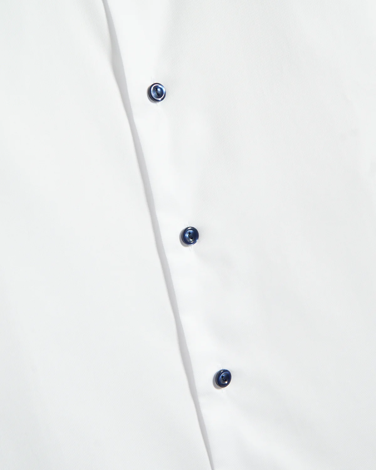 Geomatric Effect Signature Twill Slim Shirt - Image 3