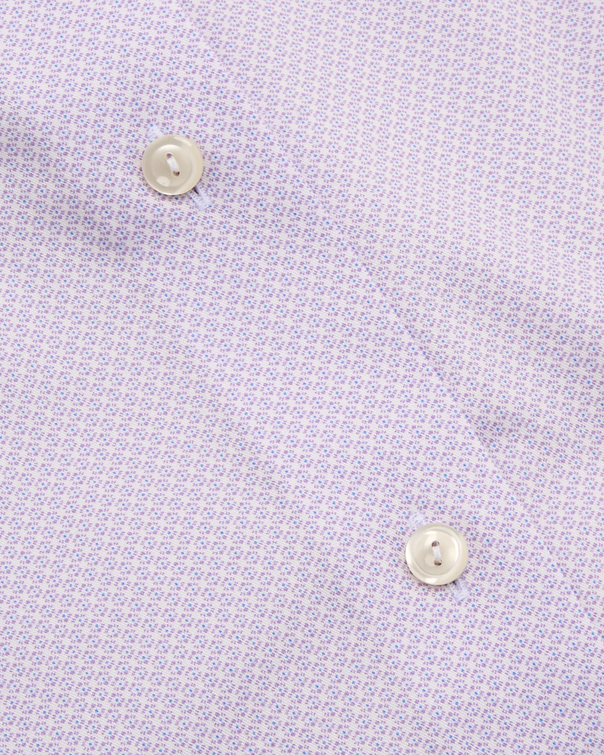 Geometric Contempoary Signature Twill Shirt - Image 4