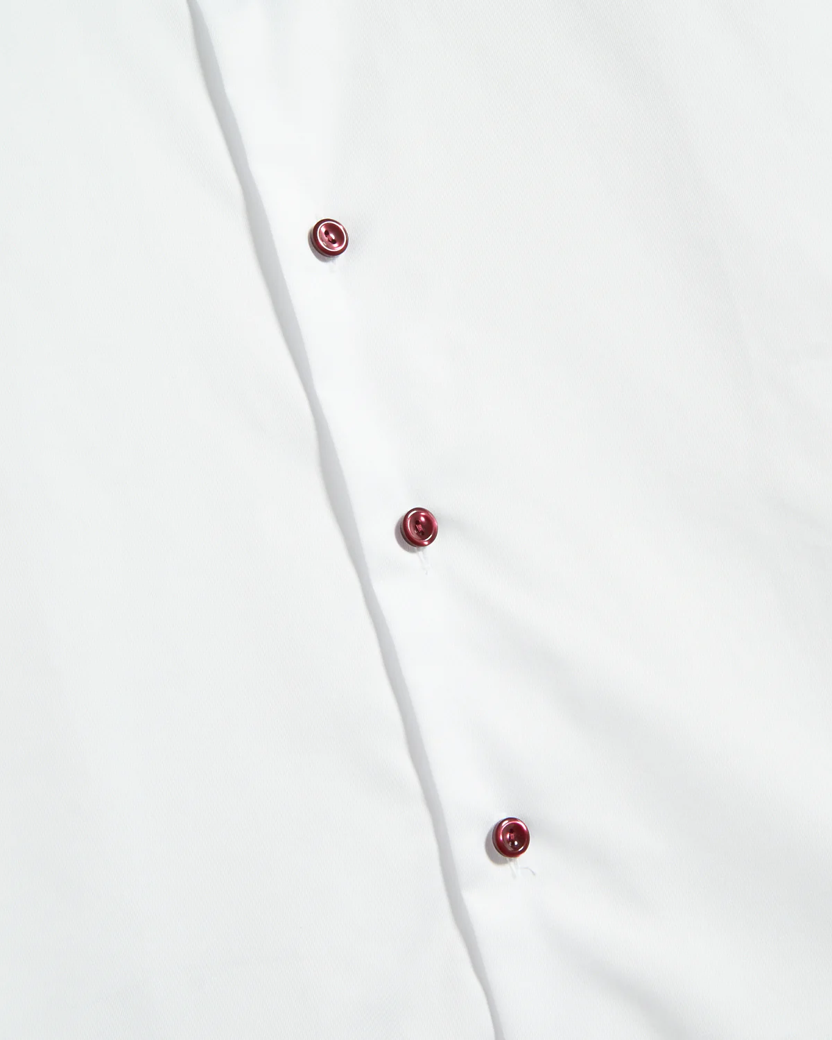 Geometric Effect Signature Twill Slim Shirt - Image 3