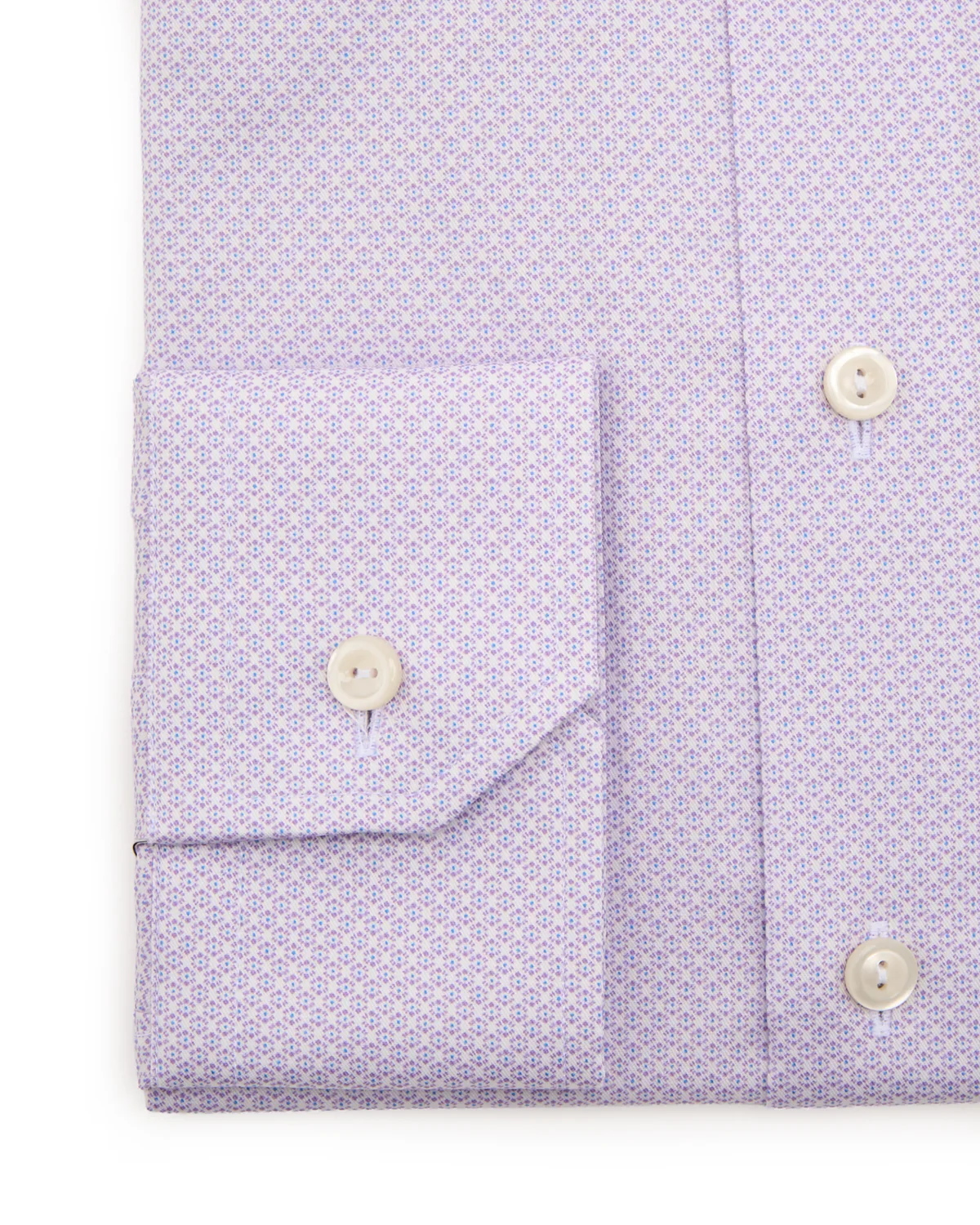 Geometricslim Signature Twill Shirt - Image 3