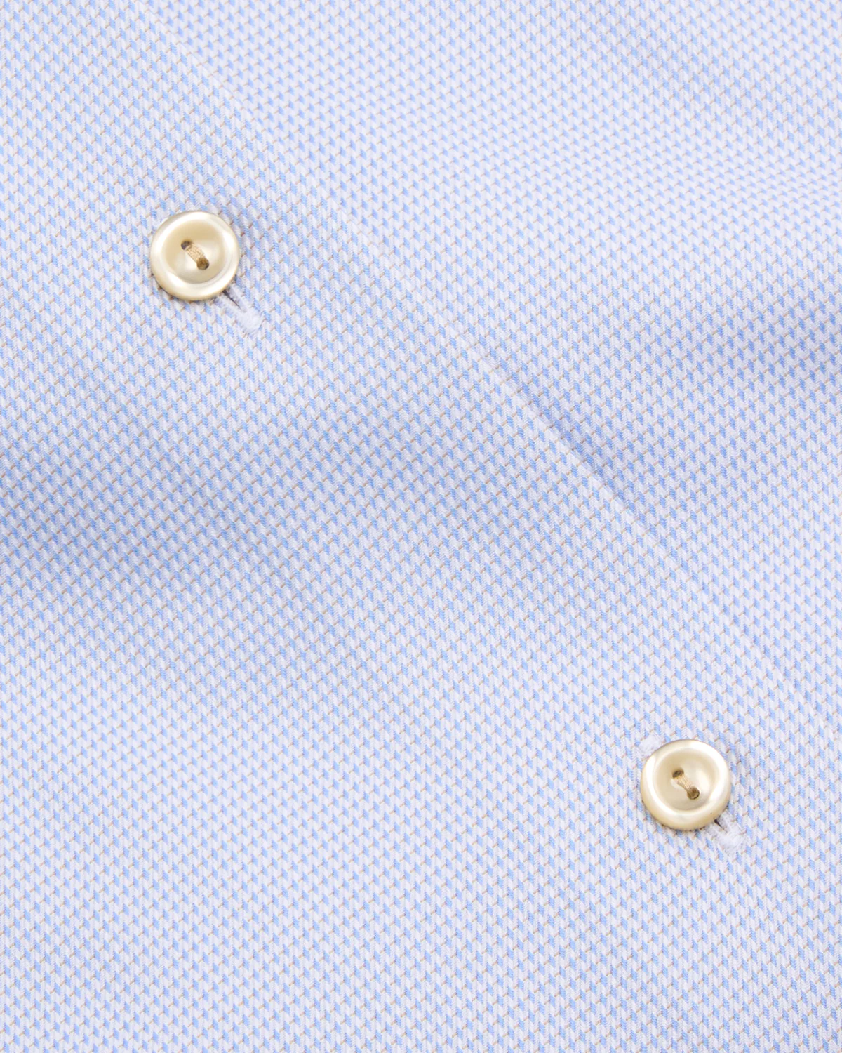 Semi Solid Signature Twill Contemporary Shirt - Image 4