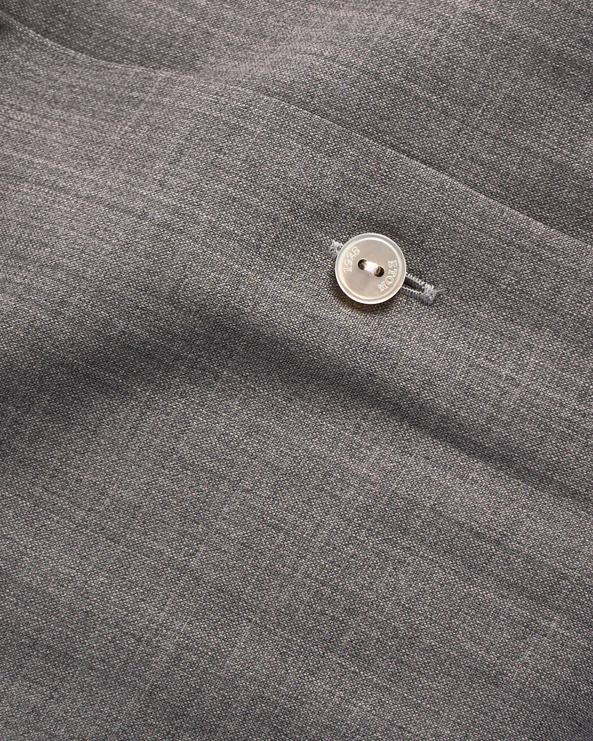 Solid Merino Wide Spread Contempoary Shirt - Image 4