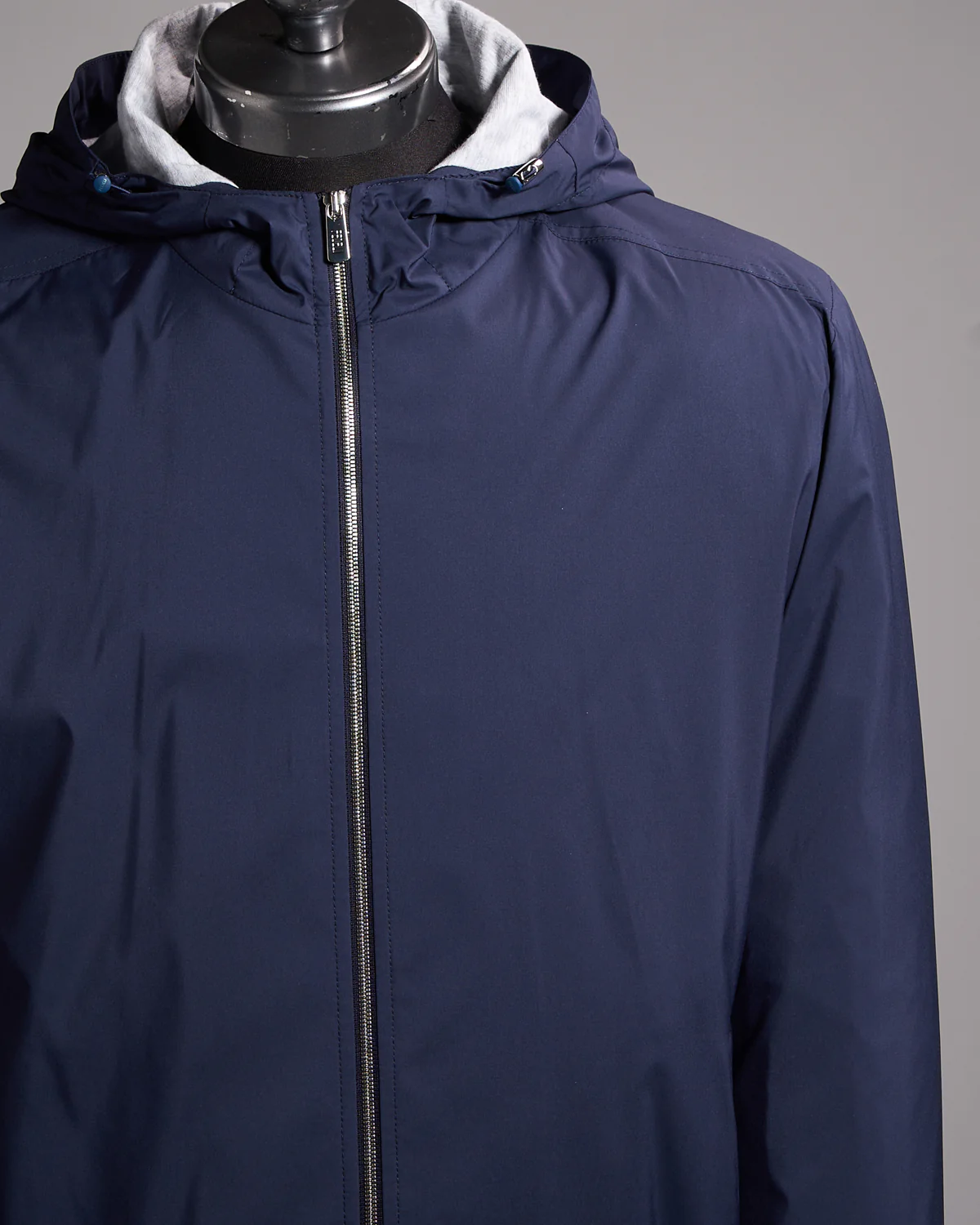 Carmel Hooded Airstop Luxe Casual Bomber - Image 2