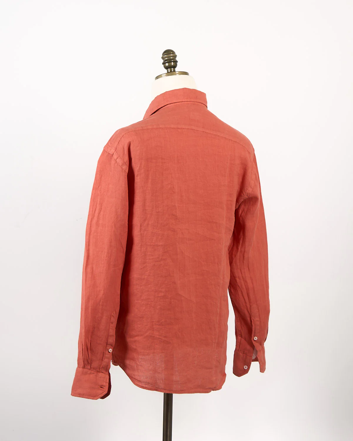 Phil Linen Shirt - Image 3