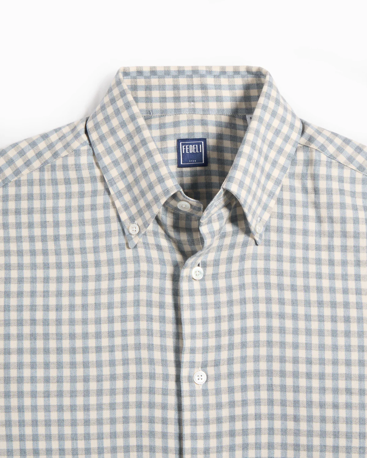 Ultrasoft Flannel Button Down Shirt - Image 2
