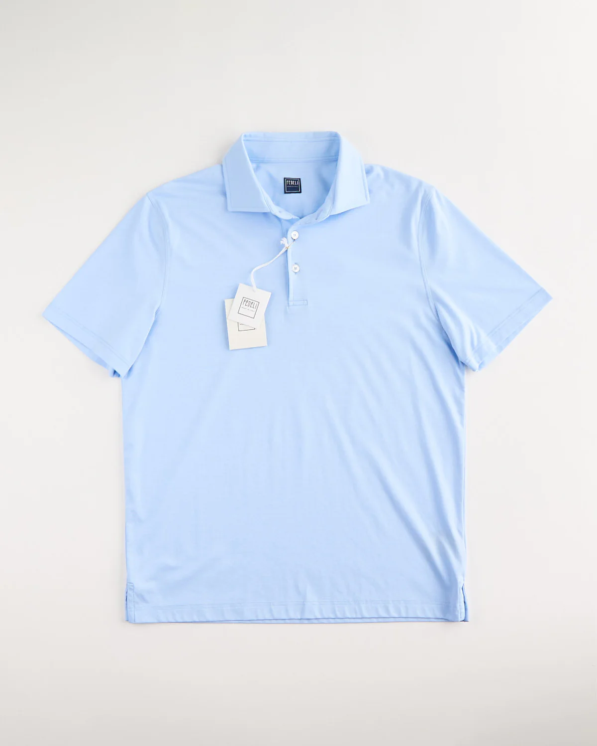 Zero Tech Jersey Polo - Image 2