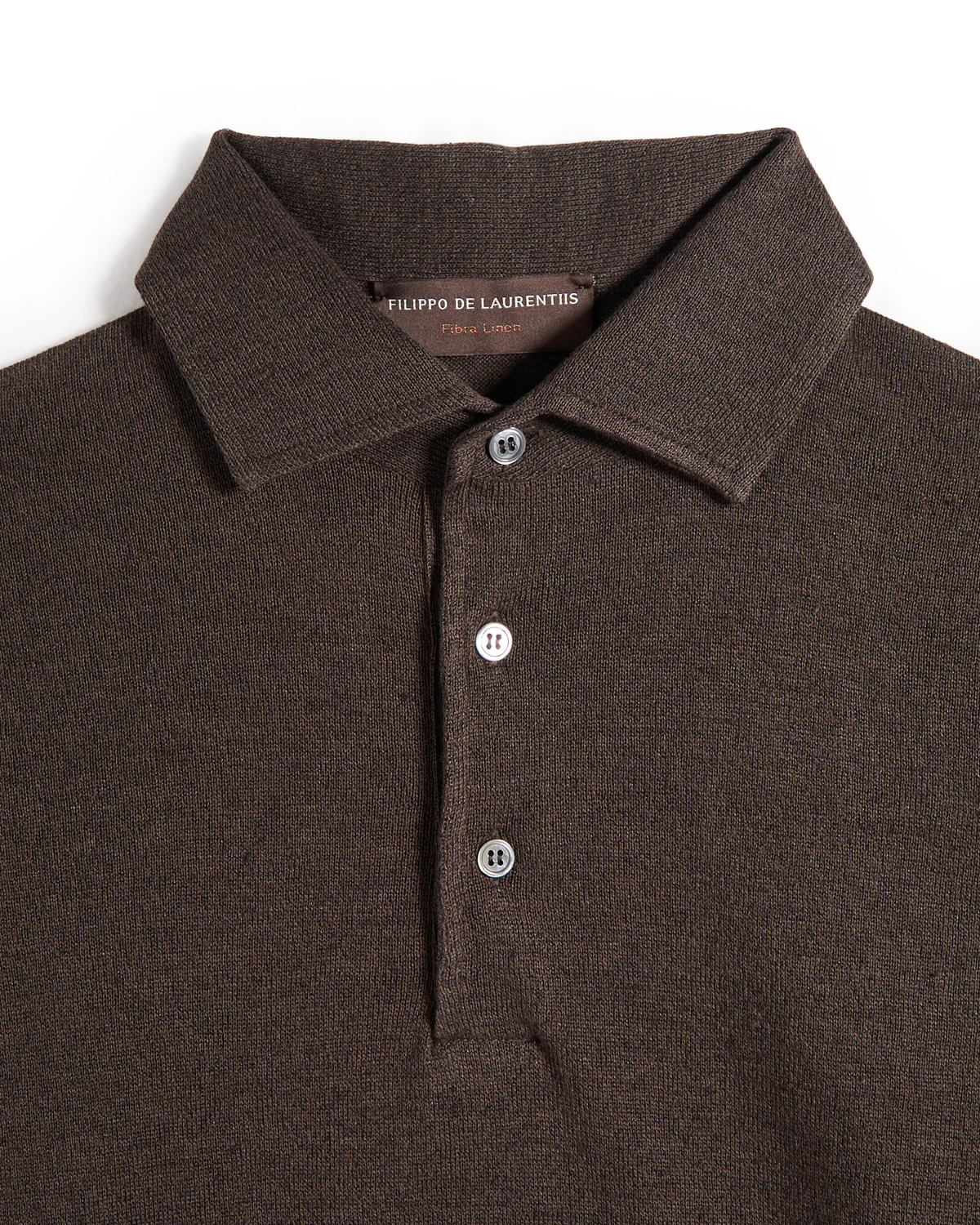 Cotton & Linen Paramontura Polo - Image 2